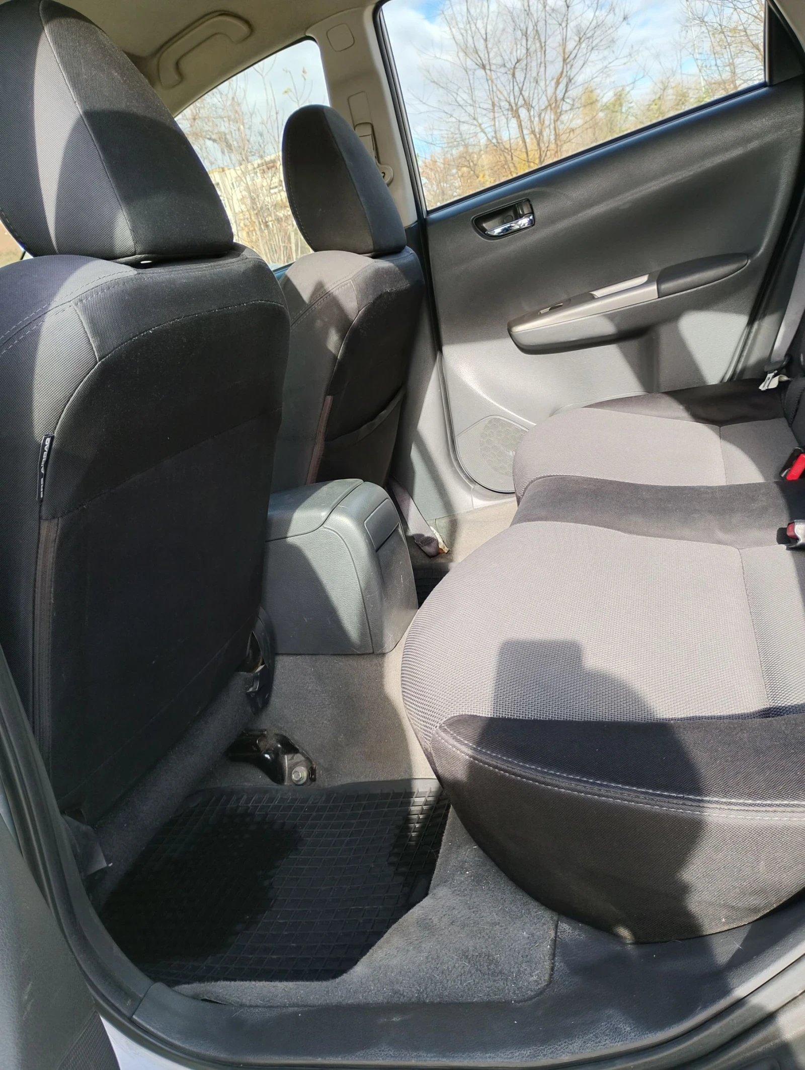 Subaru Impreza  - изображение 7