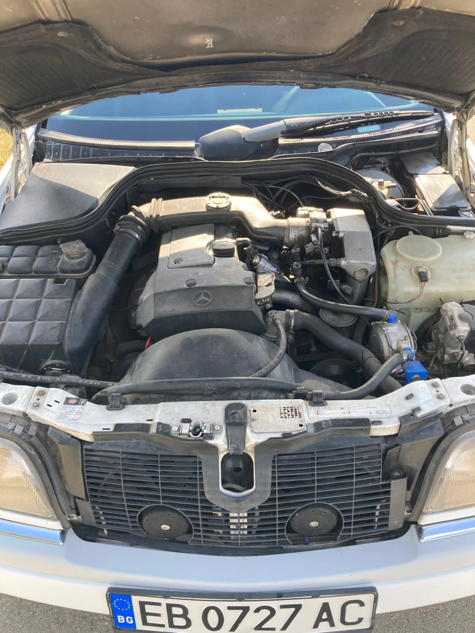 Mercedes-Benz C 200 | Mobile.bg � ����������� 11