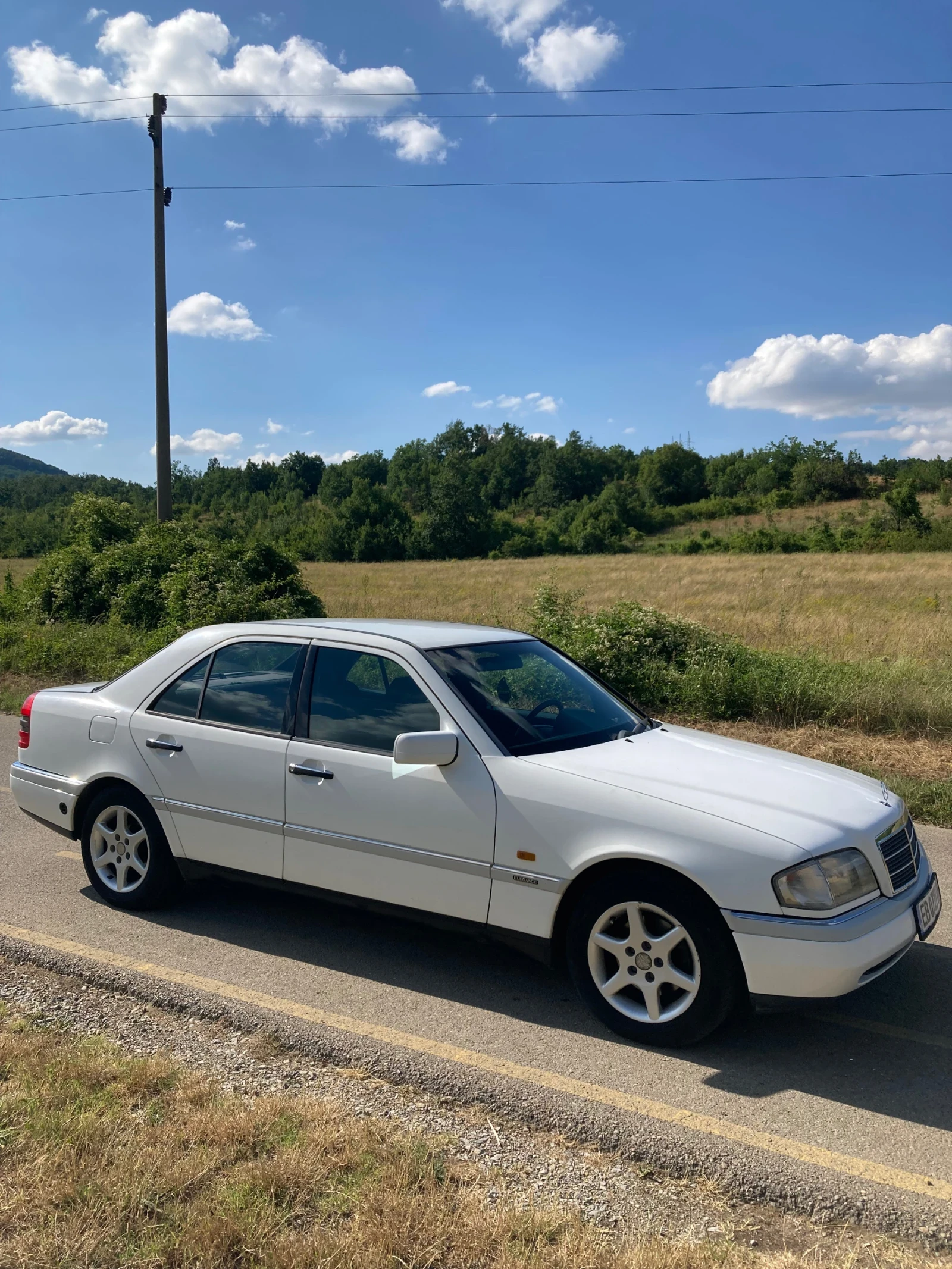 Mercedes-Benz C 200  - изображение 3