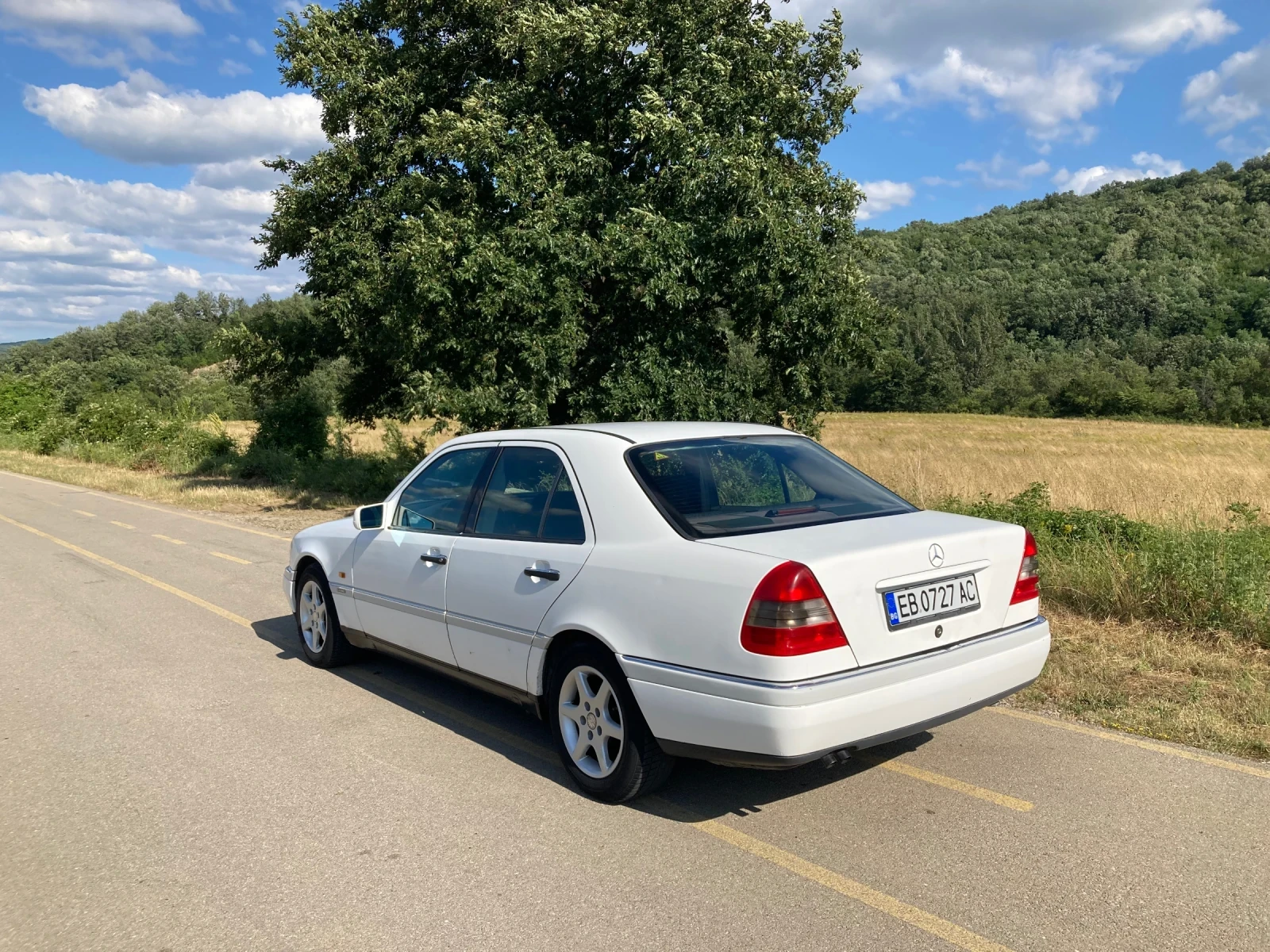 Mercedes-Benz C 200  - изображение 5