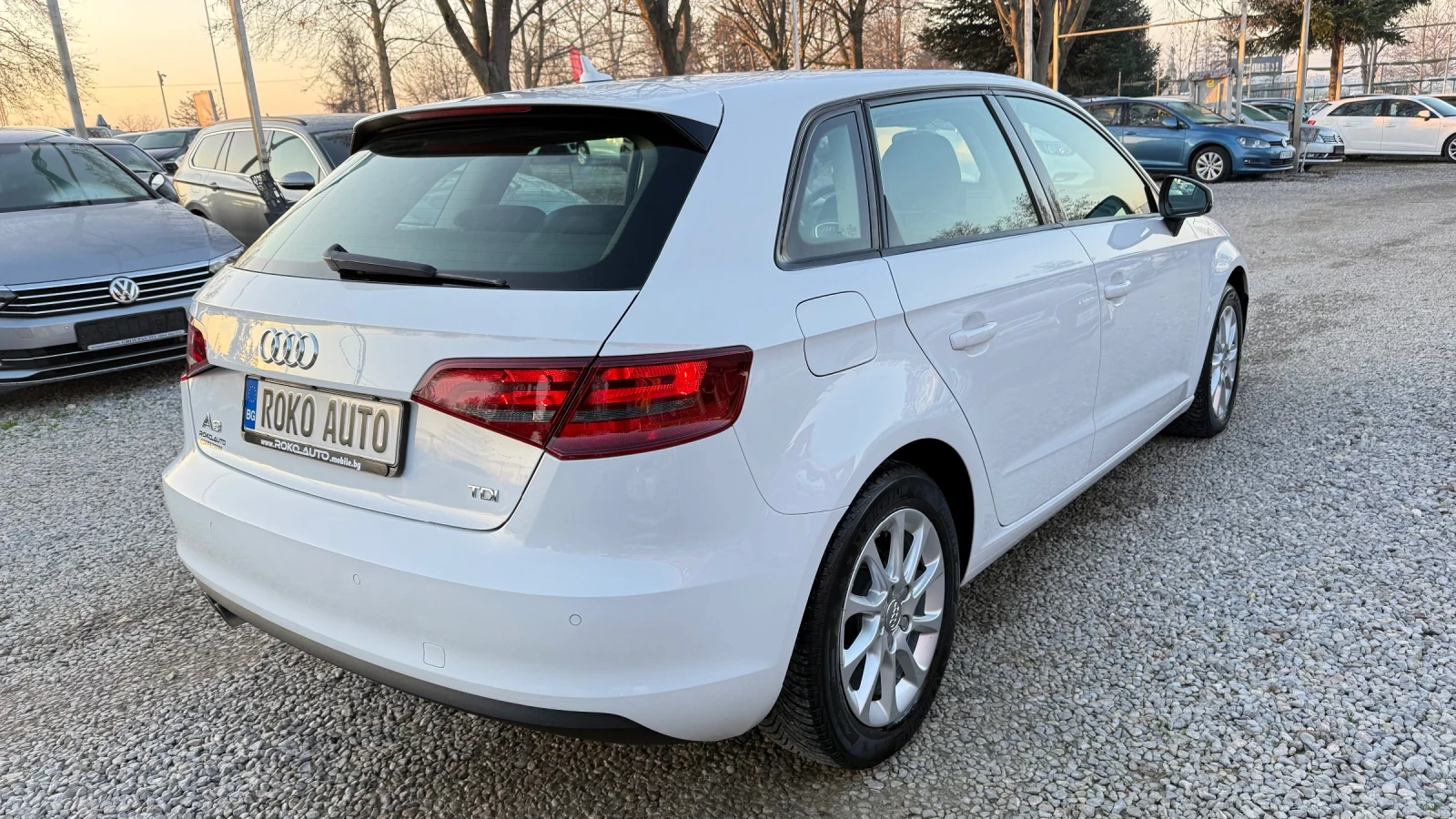 Audi A3 2.0TDI/���������/F1/���������/DVD/������ ��./ | Mobile.bg � ����������� 6