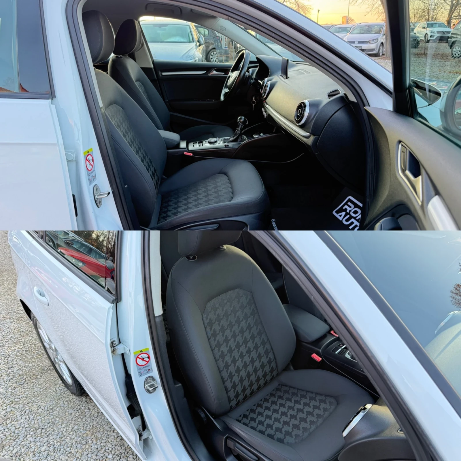Audi A3 2.0TDI/���������/F1/���������/DVD/������ ��./ | Mobile.bg � ����������� 12