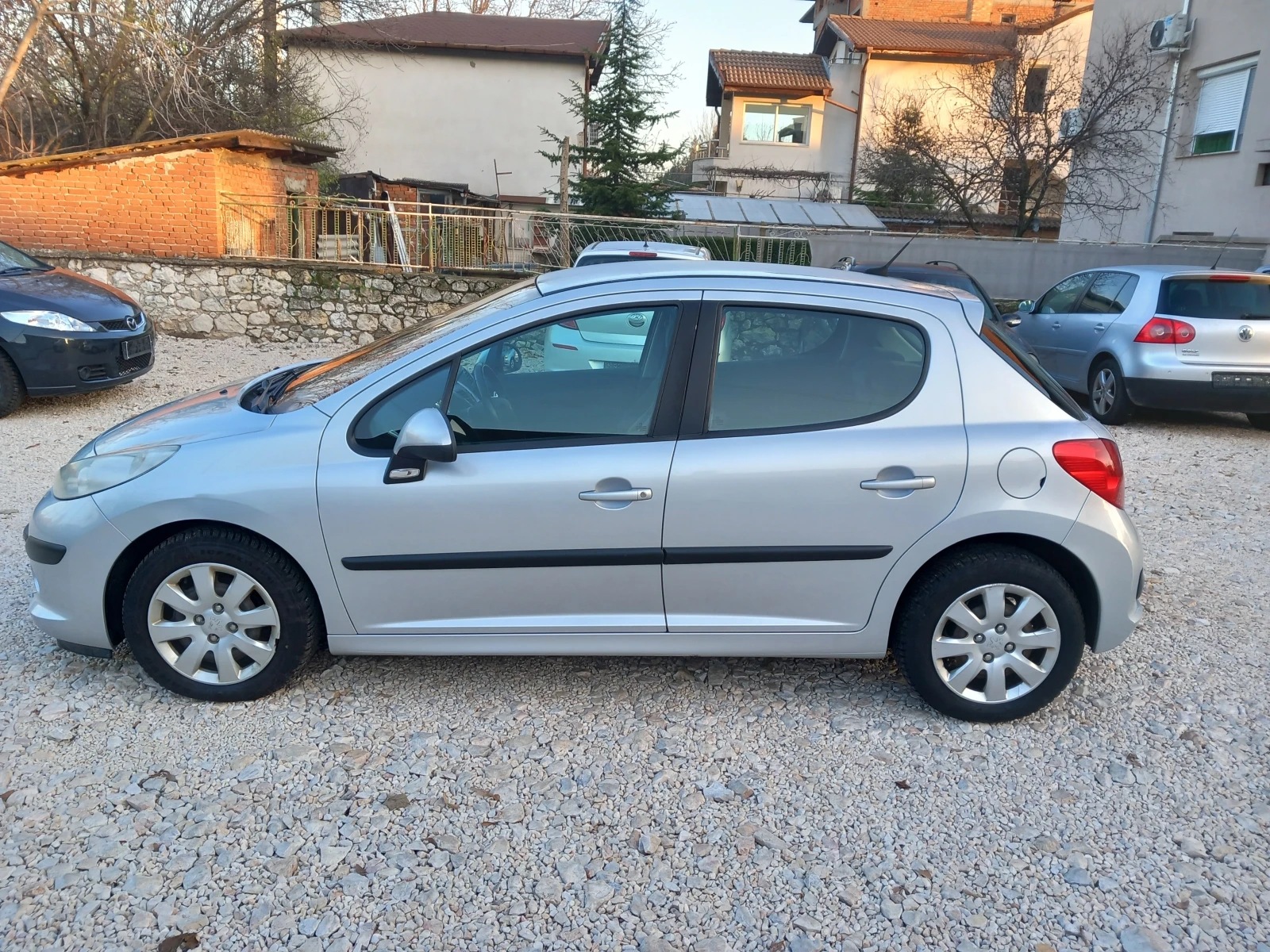 Peugeot 207 1.4HDI  | Mobile.bg   6