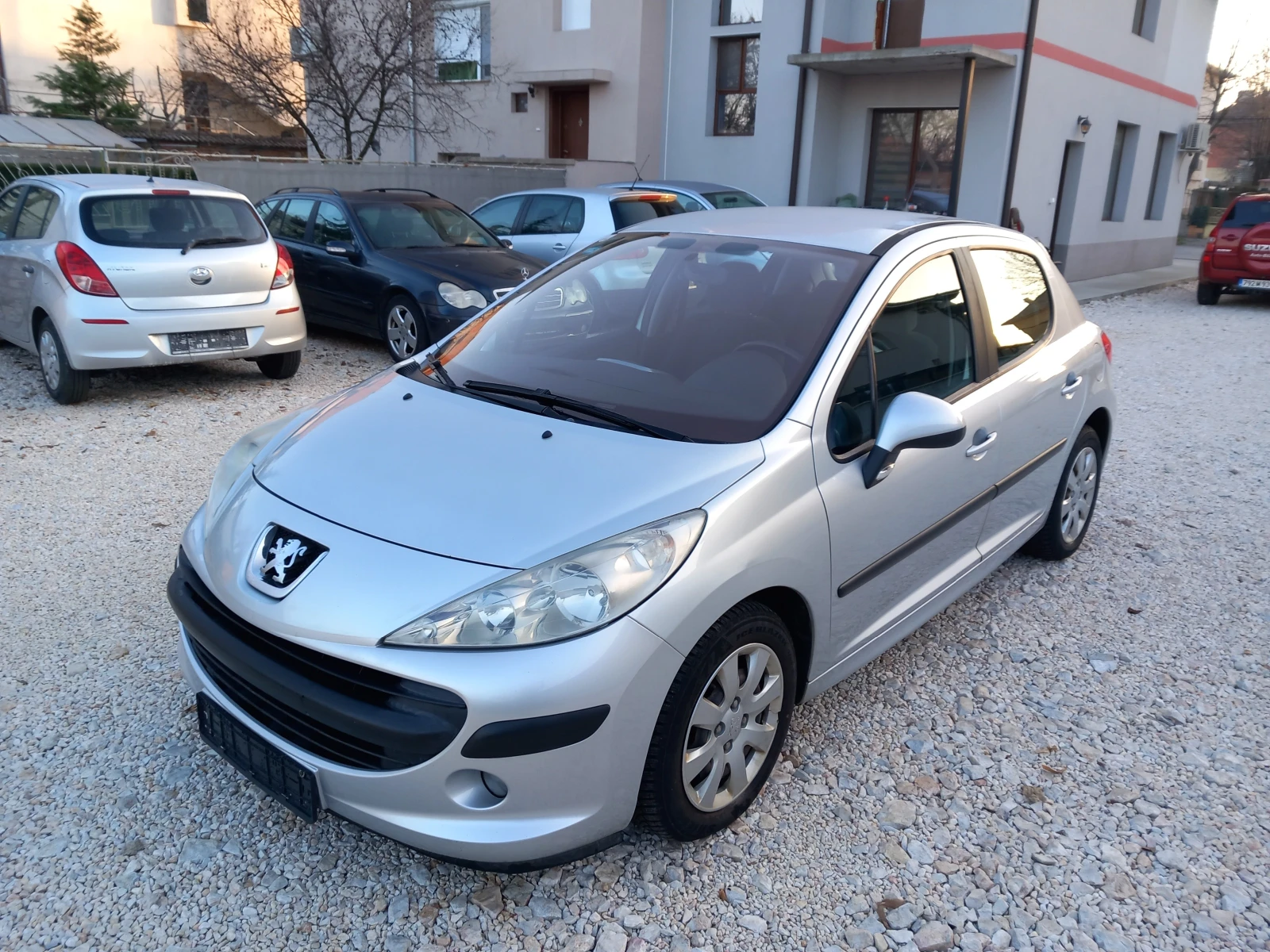 Peugeot 207 1.4HDI  | Mobile.bg   7