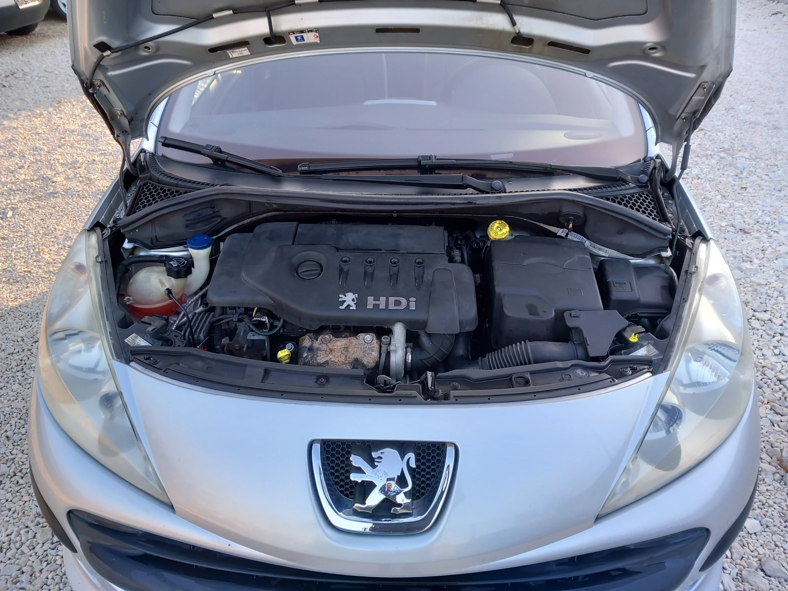 Peugeot 207 1.4HDI  | Mobile.bg   15