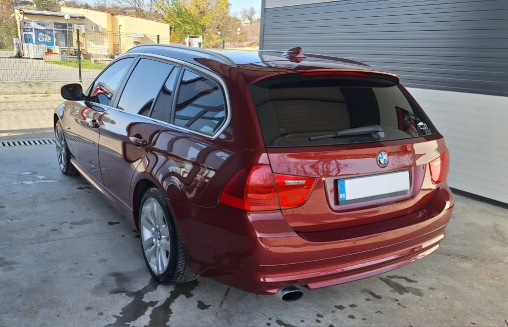 BMW 320 2.0D X-drive | Mobile.bg � ����������� 3