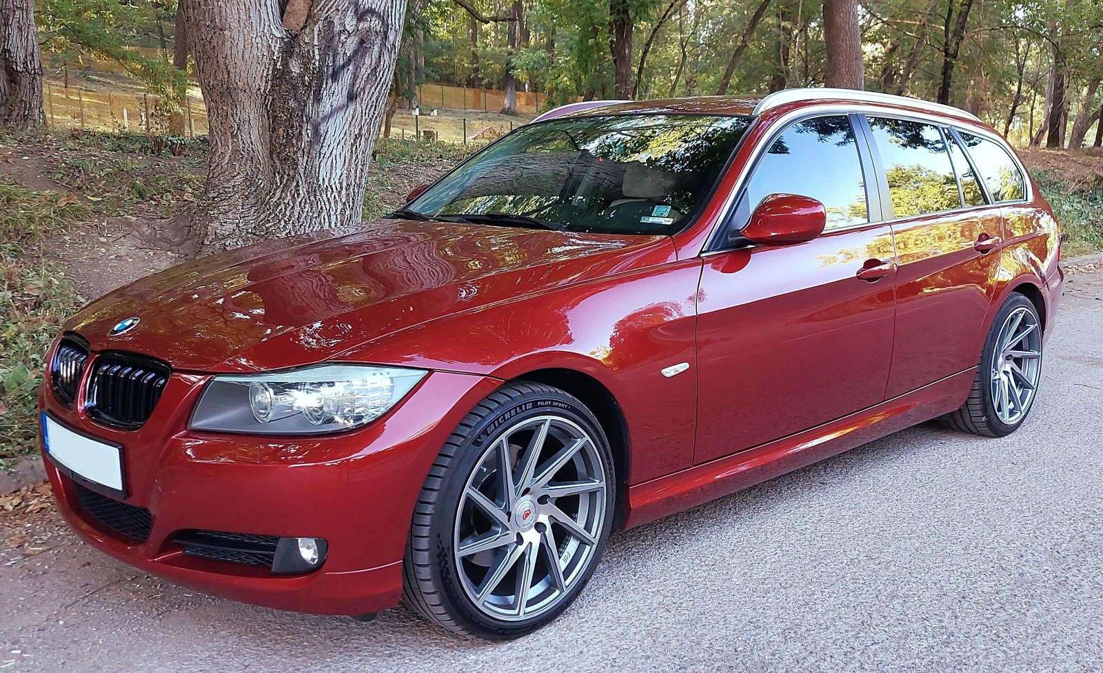 BMW 320 2.0D X-drive