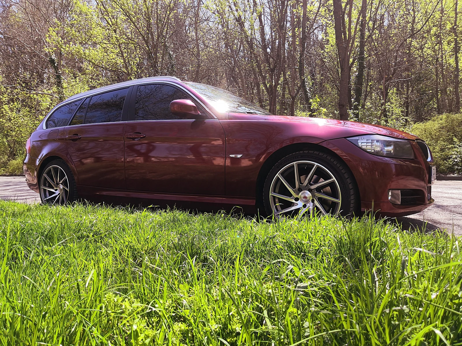 BMW 320 2.0D X-drive, снимка 5 - Автомобили и джипове - 52830073