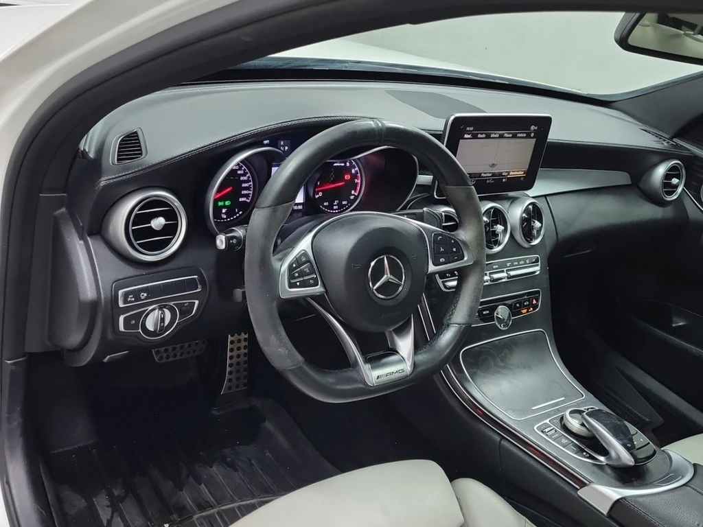 Mercedes-Benz C 43 AMG * C43/ AMG/4MATIC/ PANOROOF/ CAMERA/ LEATHER/ * CA - изображение 8