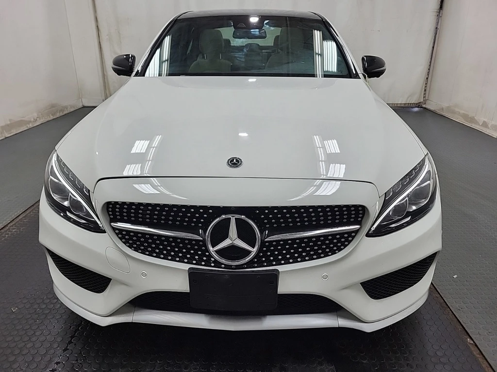 Mercedes-Benz C 43 AMG * C43/ AMG/4MATIC/ PANOROOF/ CAMERA/ LEATHER/ * CA - изображение 2