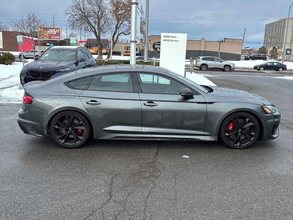 Audi Quattro 2.9 TFSI 2022* CARFAX * БЕЗ ПЪРВОНАЧАЛНА ВНОСКА - изображение 4