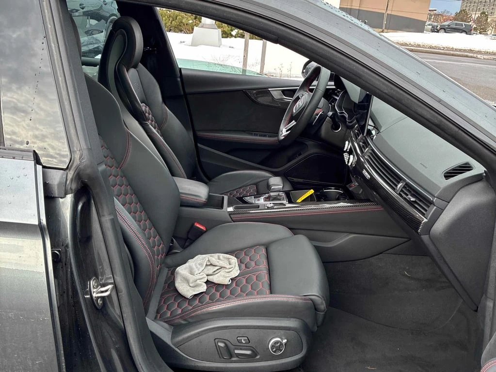 Audi Quattro 2.9 TFSI 2022* CARFAX * БЕЗ ПЪРВОНАЧАЛНА ВНОСКА - изображение 7