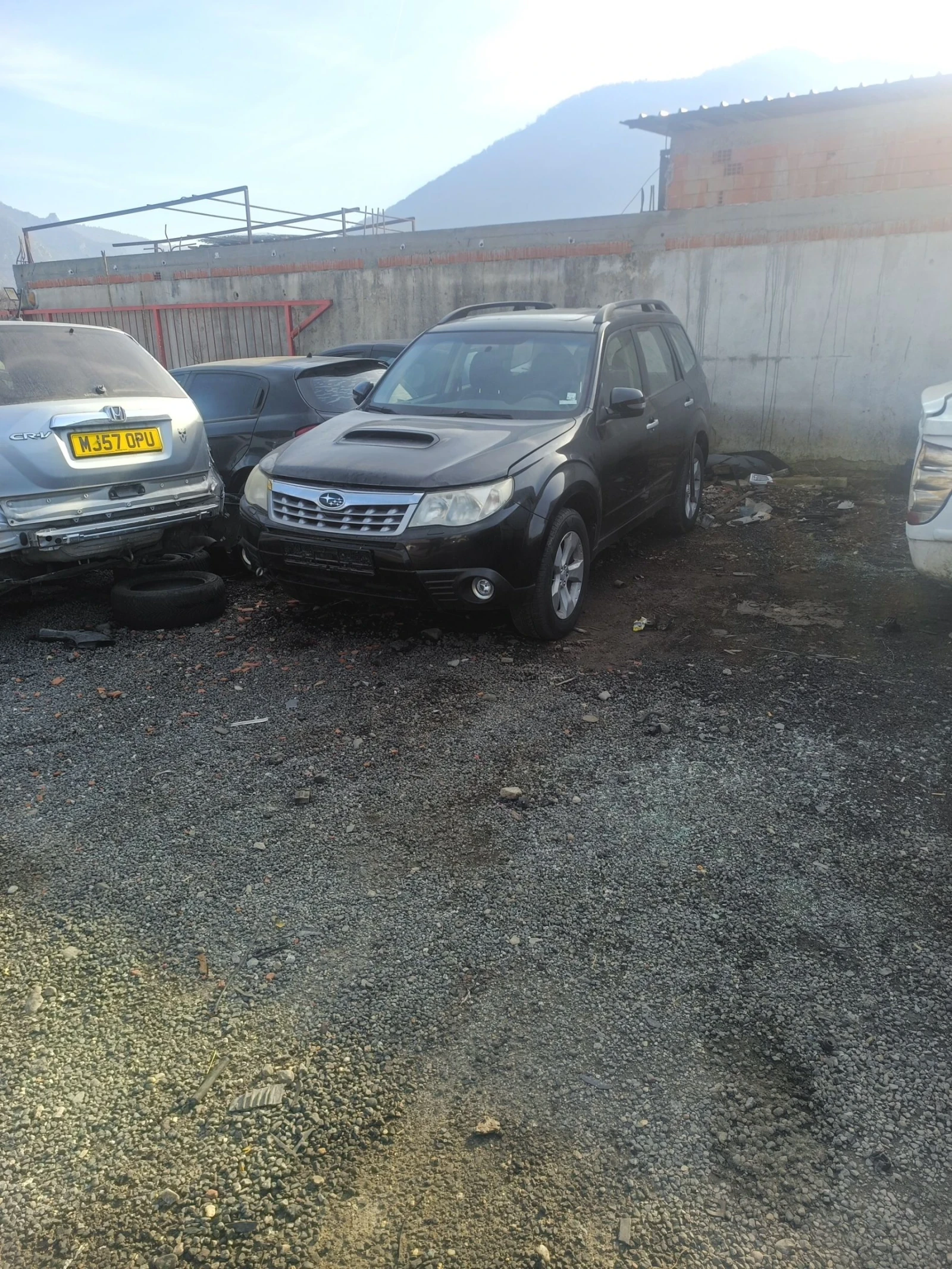 Subaru Forester 2.2 dizel | Mobile.bg � ����������� 6