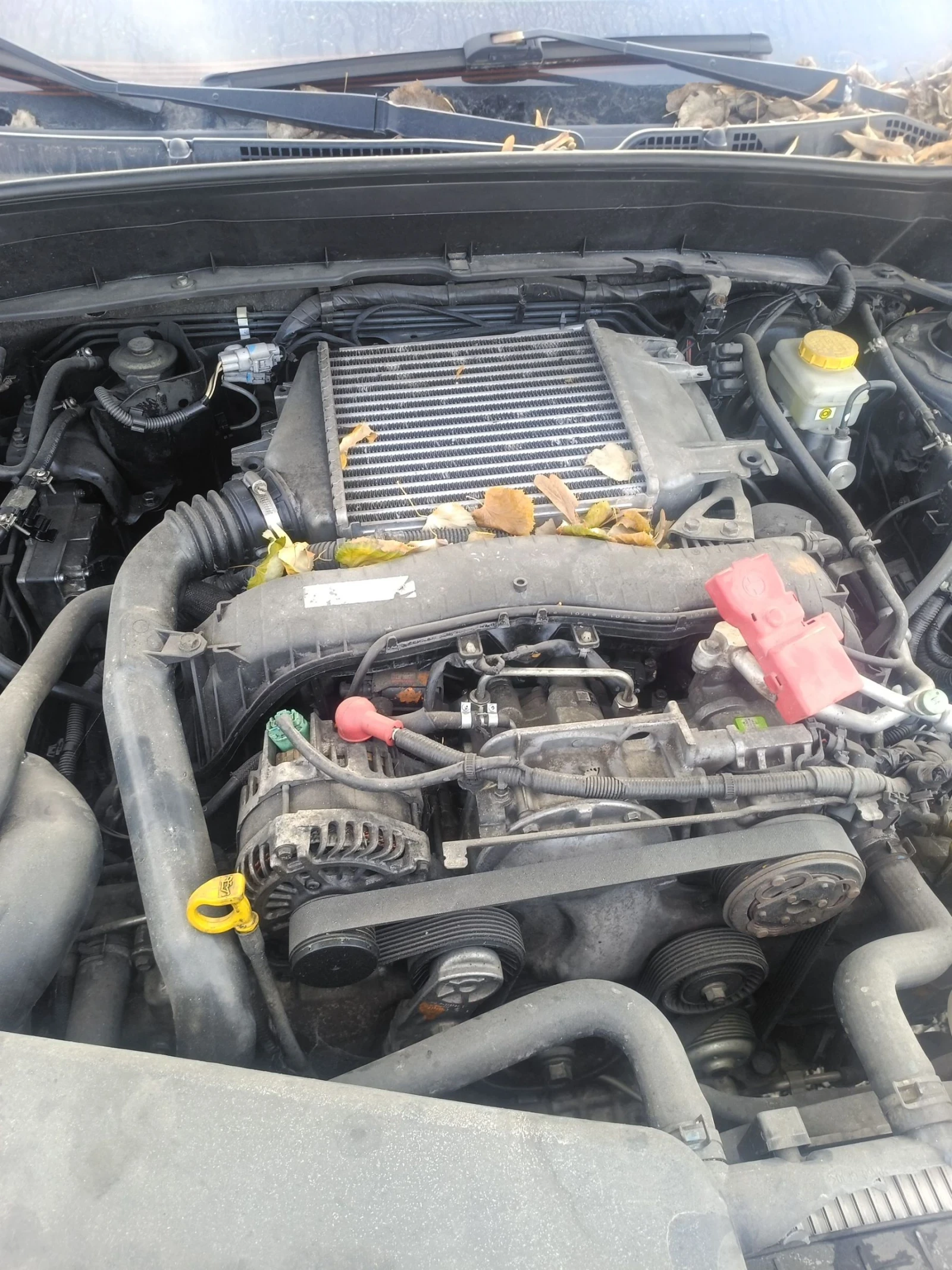 Subaru Forester 2.2 dizel | Mobile.bg � ����������� 3