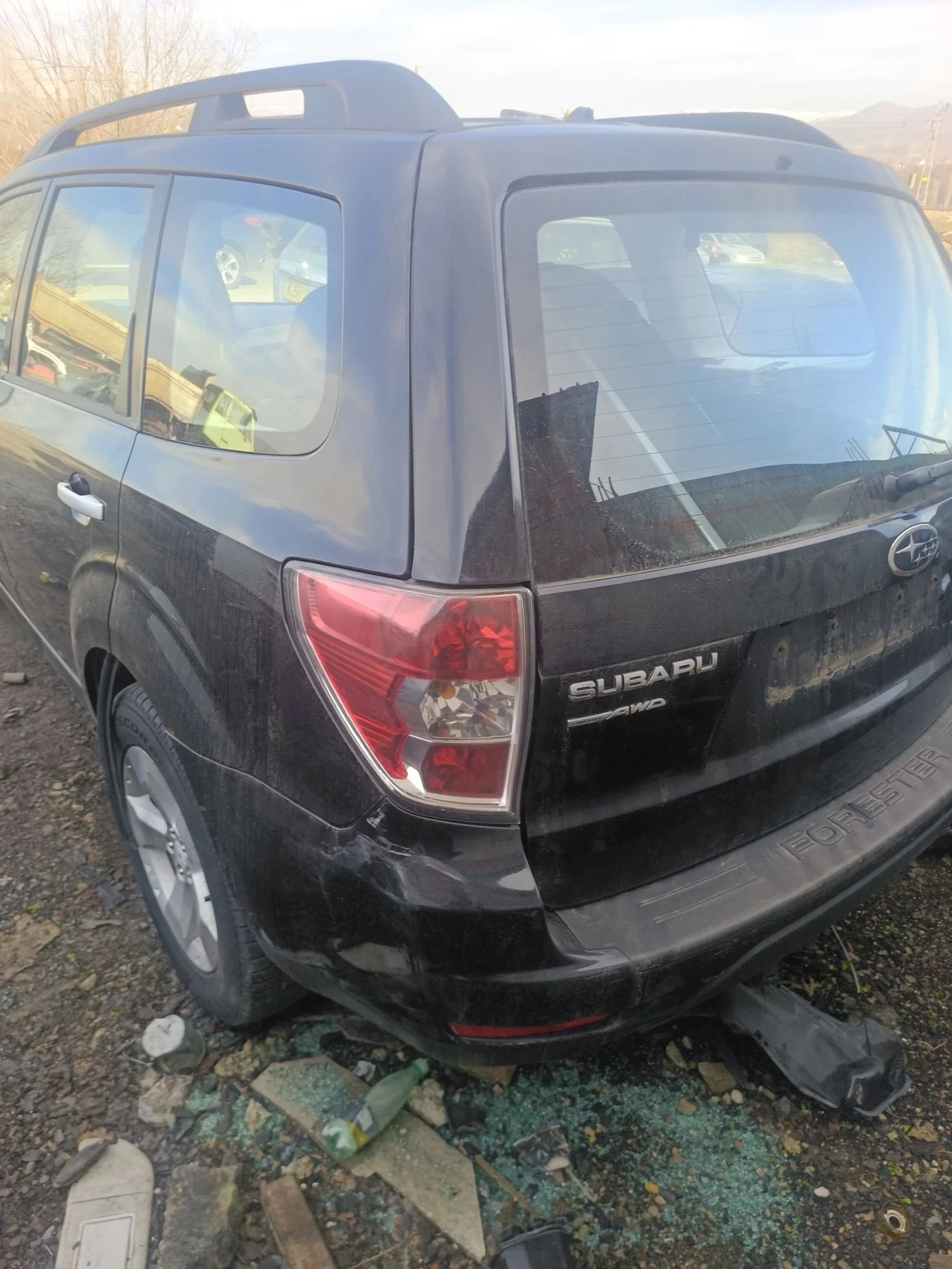 Subaru Forester 2.2 dizel | Mobile.bg � ����������� 2