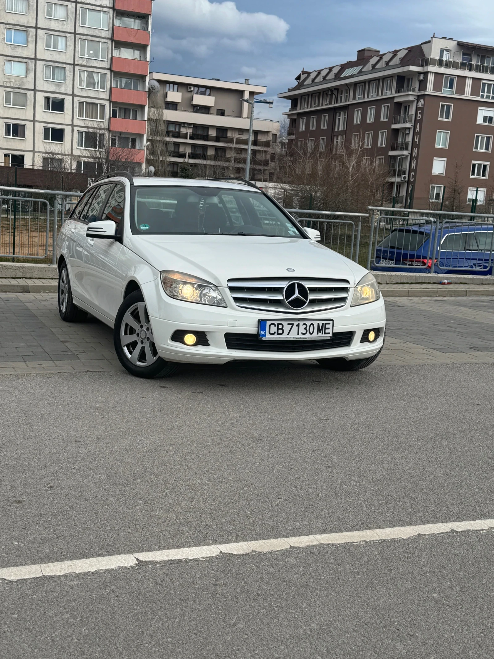 Mercedes-Benz C 200  - изображение 4