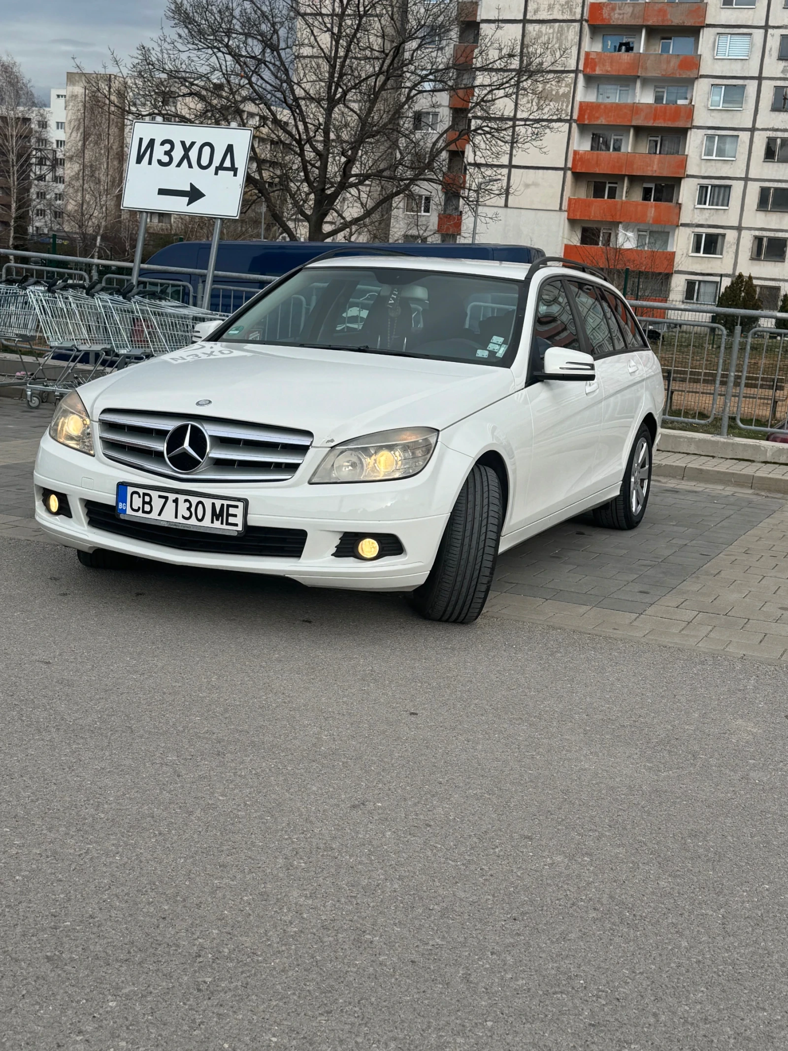 Mercedes-Benz C 200  - изображение 5