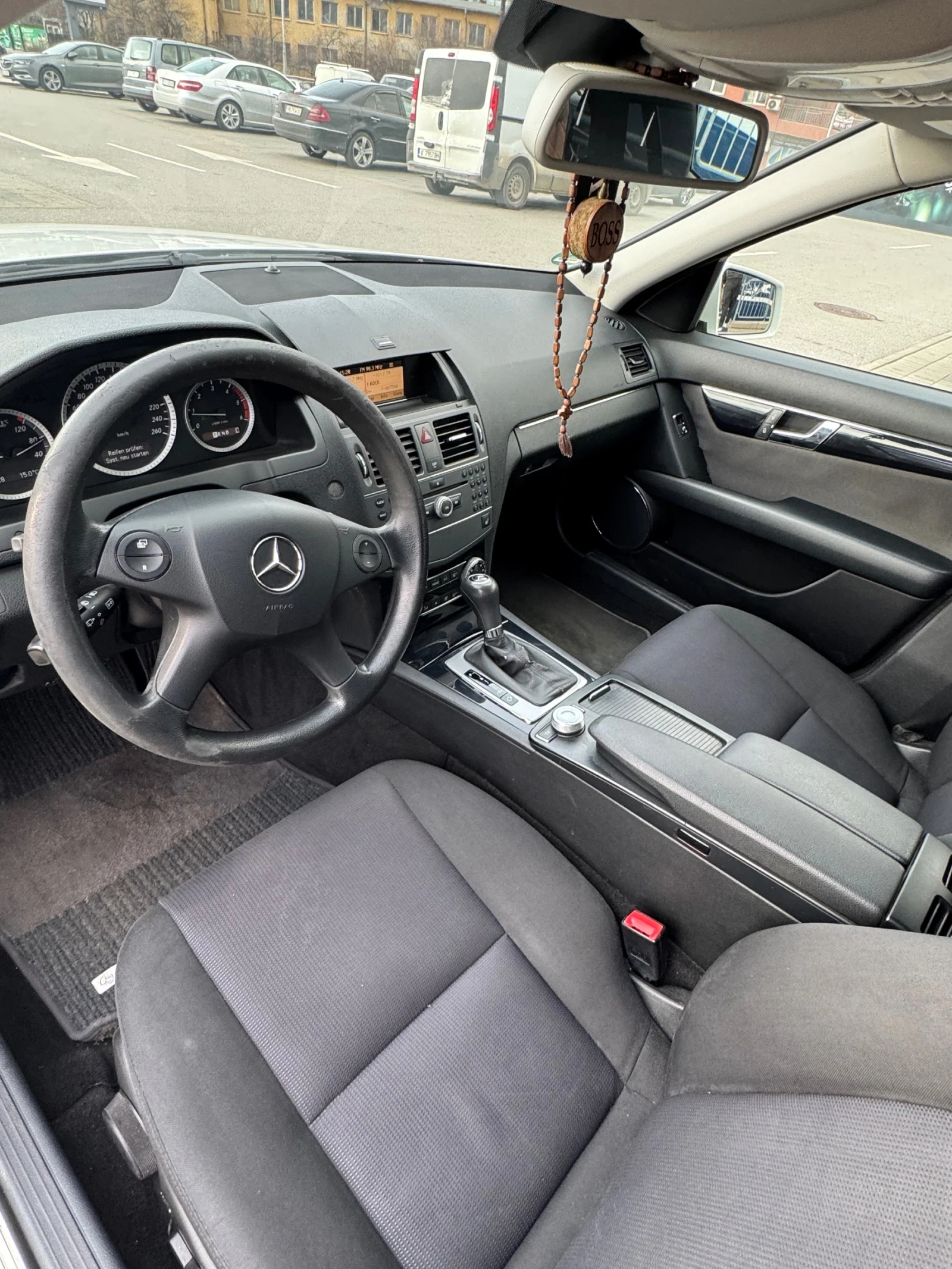 Mercedes-Benz C 200  - изображение 9