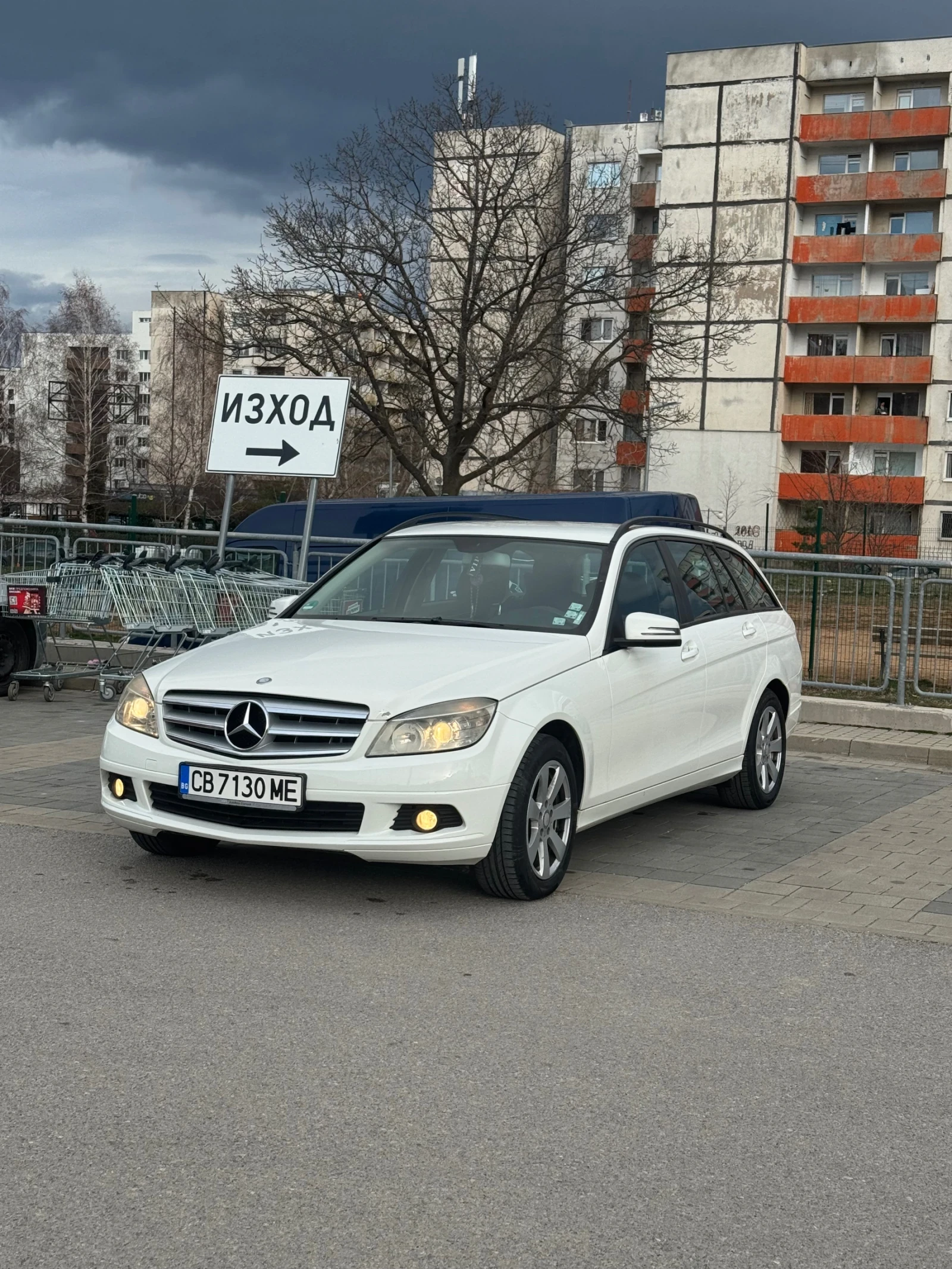 Mercedes-Benz C 200  - изображение 2
