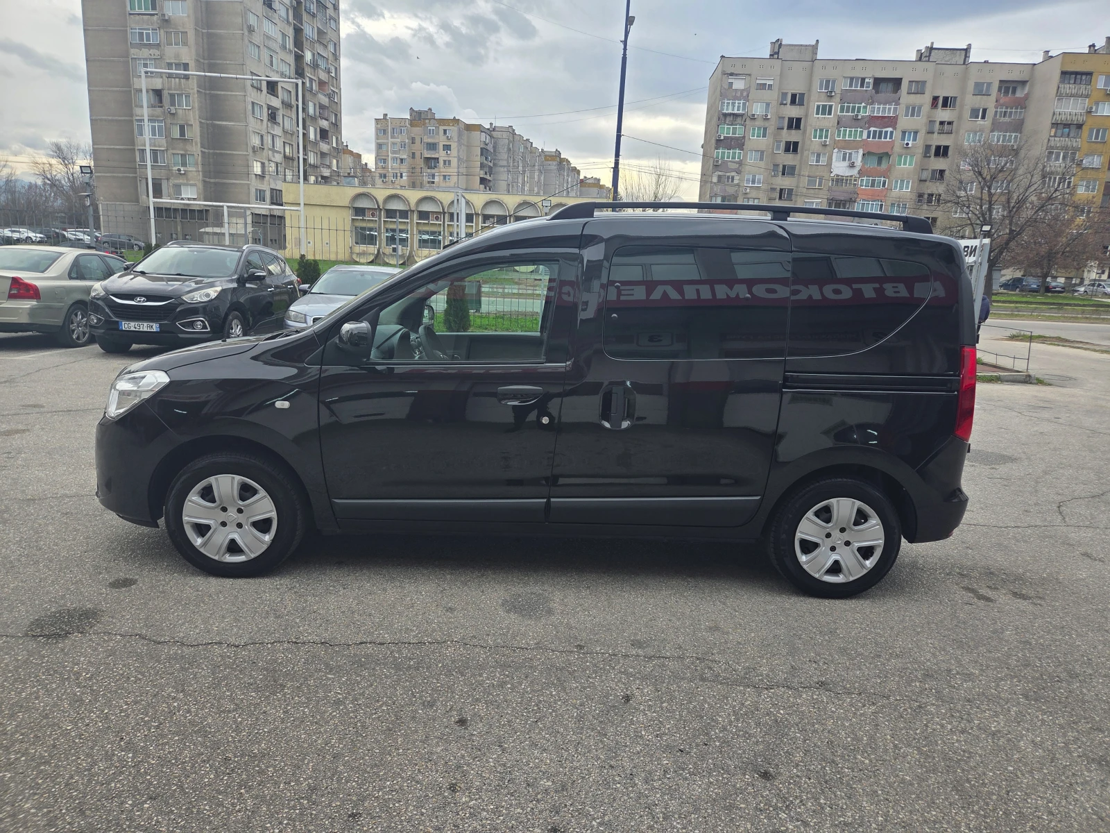 Dacia Dokker 1.6 SCe Benzin/LPG Comfort/Navi/������ | Mobile.bg � ����������� 2