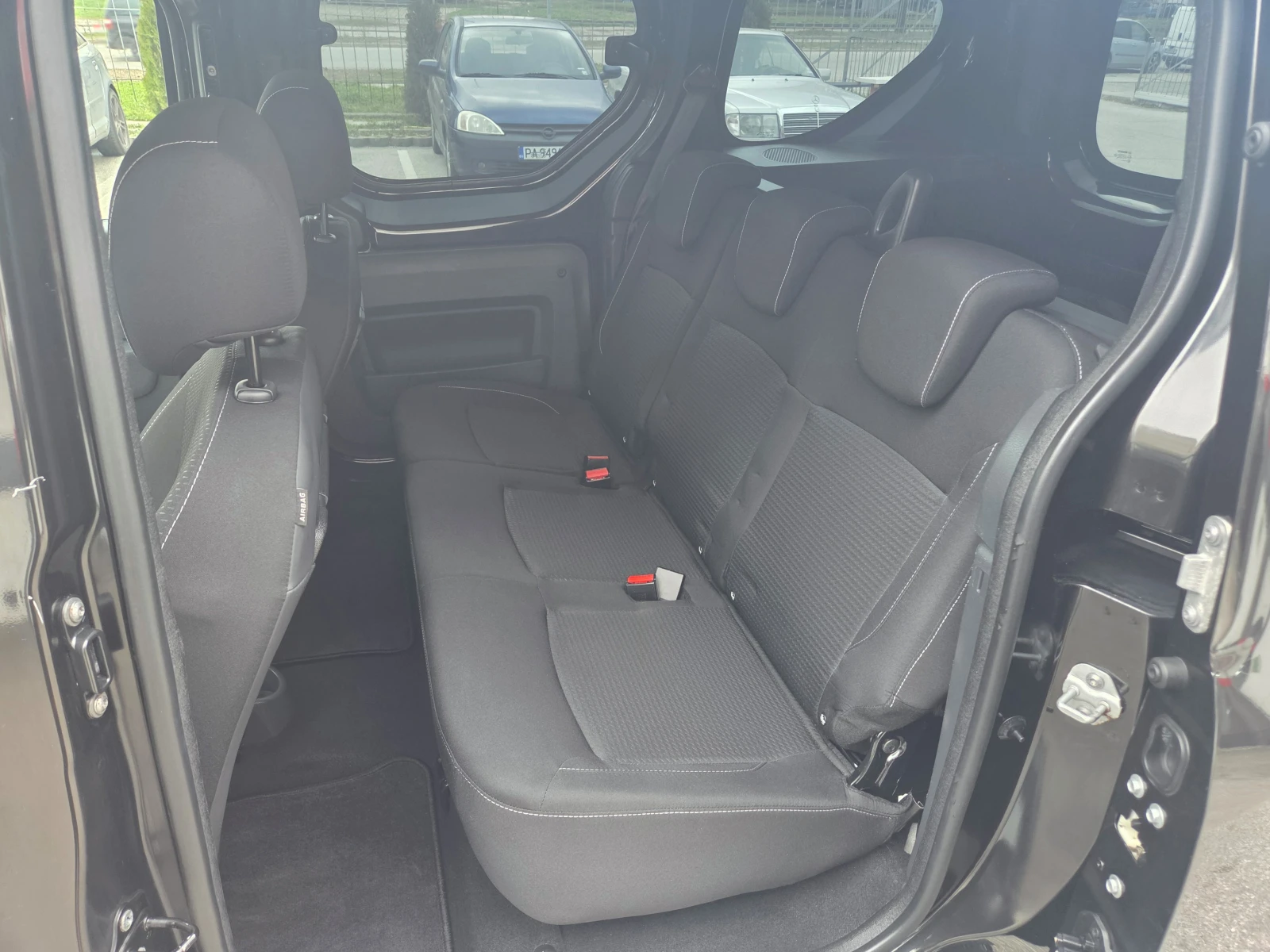 Dacia Dokker 1.6 SCe Benzin/LPG Comfort/Navi/������ | Mobile.bg � ����������� 16