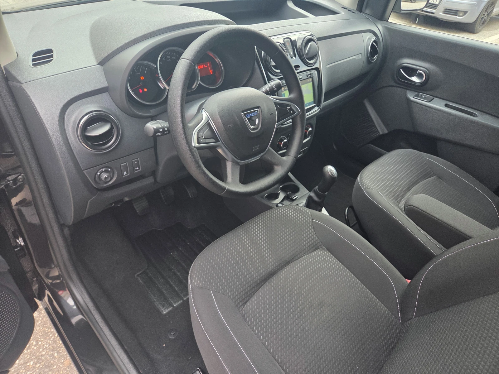 Dacia Dokker 1.6 SCe Benzin/LPG Comfort/Navi/������ | Mobile.bg � ����������� 9