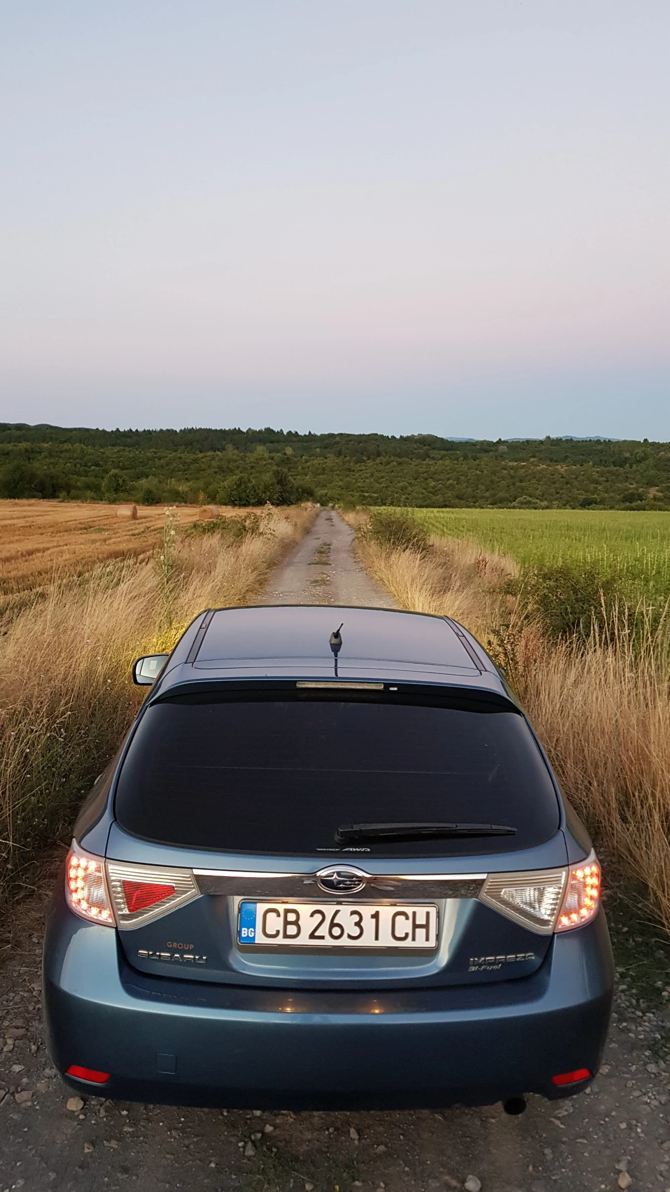 Subaru Impreza AWD | BI-FUEL | KEYLESS| 2 КОМПЛЕКТА ГУМИ - изображение 5