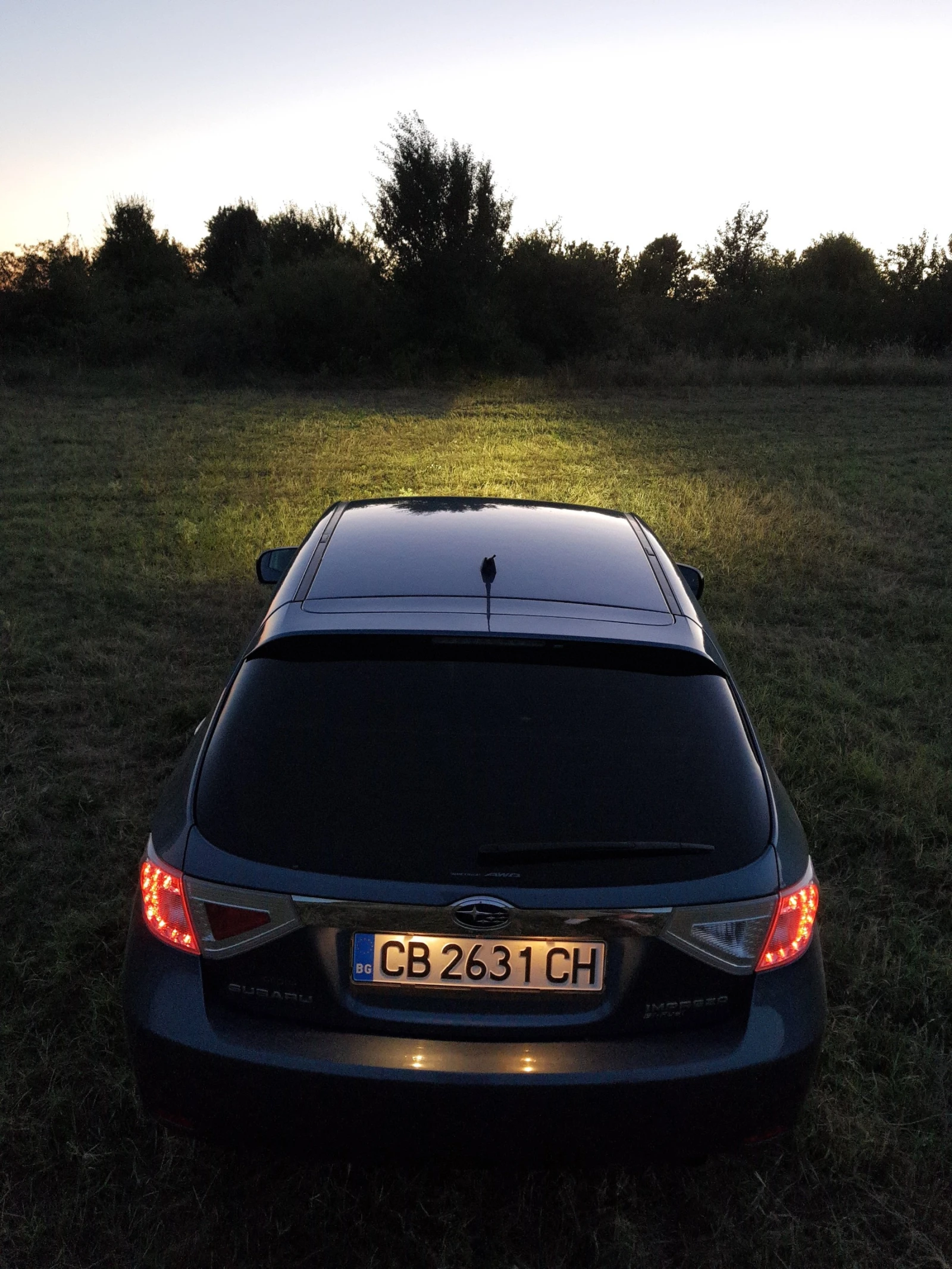 Subaru Impreza AWD | BI-FUEL | KEYLESS| 2 КОМПЛЕКТА ГУМИ - изображение 4