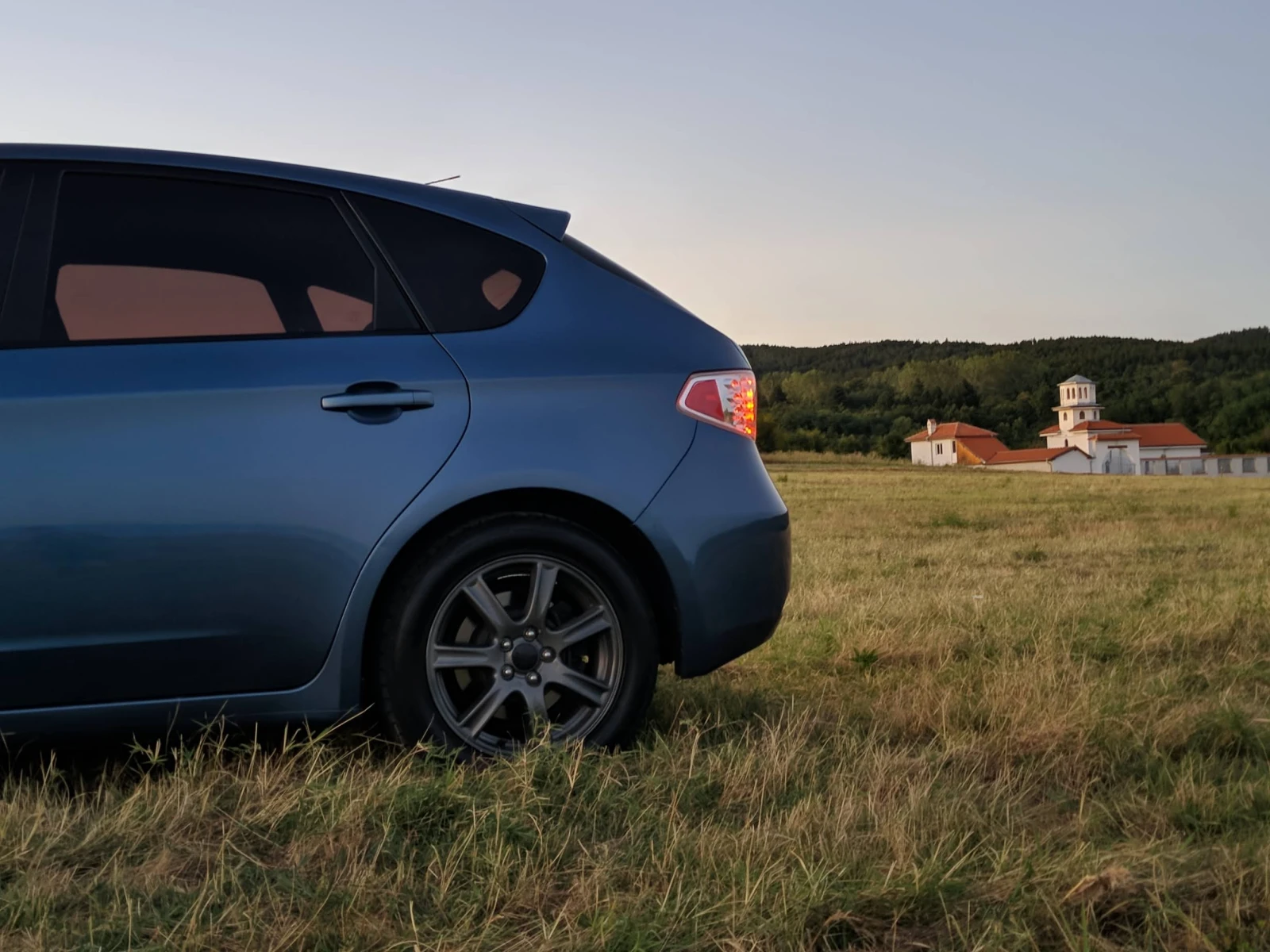 Subaru Impreza AWD | BI-FUEL | KEYLESS| 2 КОМПЛЕКТА ГУМИ - изображение 6