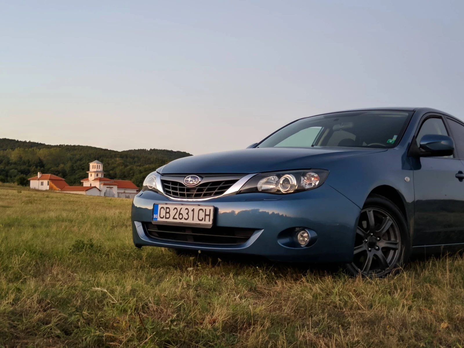 Subaru Impreza AWD | BI-FUEL | KEYLESS| 2 КОМПЛЕКТА ГУМИ - изображение 6