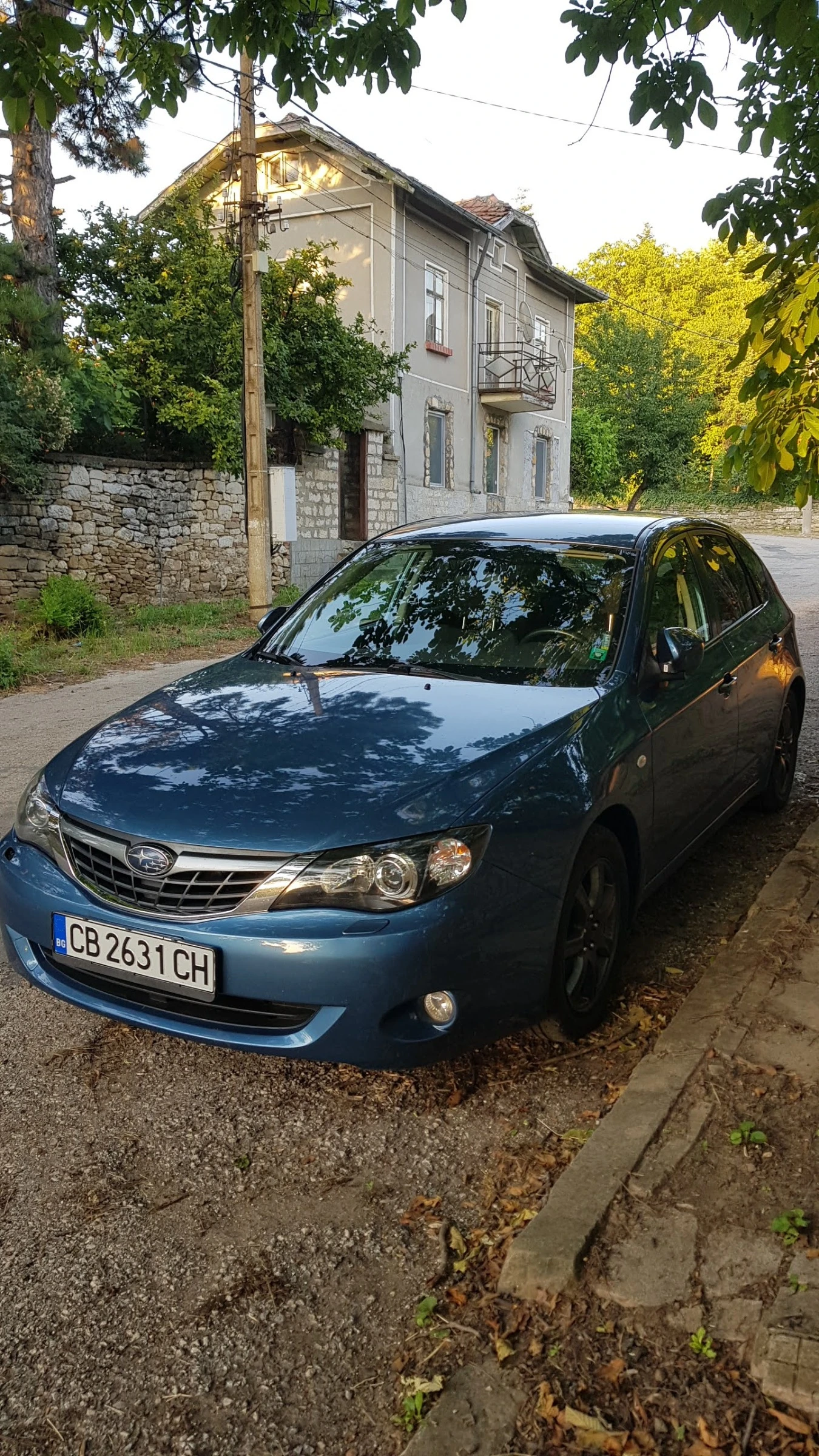 Subaru Impreza AWD | BI-FUEL | KEYLESS| 2 КОМПЛЕКТА ГУМИ - изображение 4