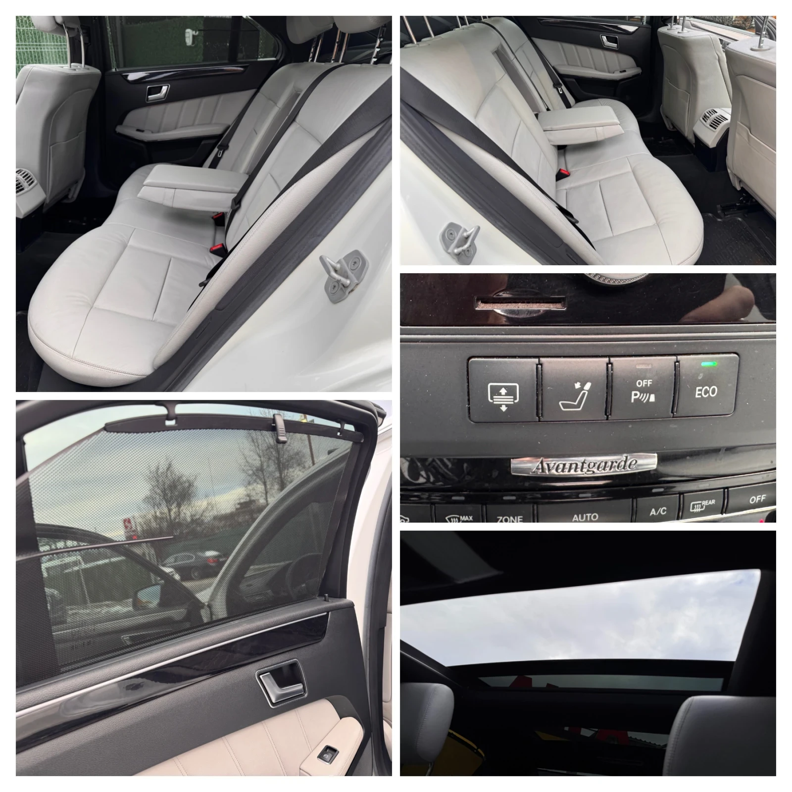 Mercedes-Benz E 350 d/AMG/����+ KAME��+ ��������+ ��������/�.�����/��� | Mobile.bg � ����������� 12