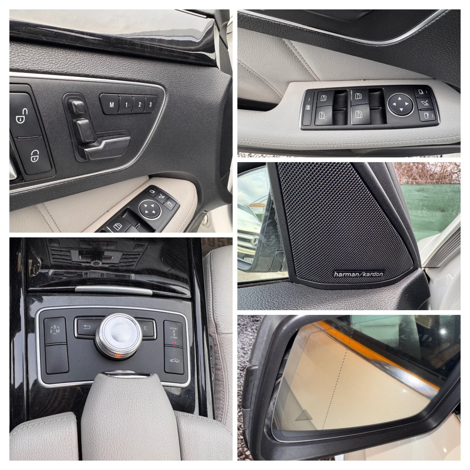 Mercedes-Benz E 350 d/AMG/����+ KAME��+ ��������+ ��������/�.�����/��� | Mobile.bg � ����������� 14
