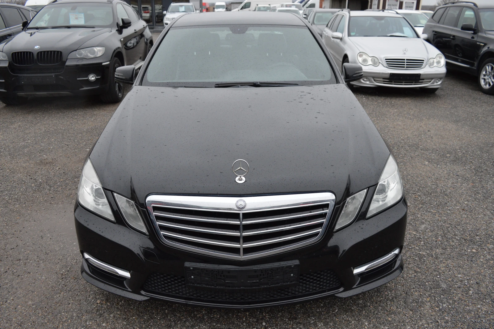 Mercedes-Benz E 200 2.2CDI-AMG-FULL EKSTRI | Mobile.bg � ����������� 2