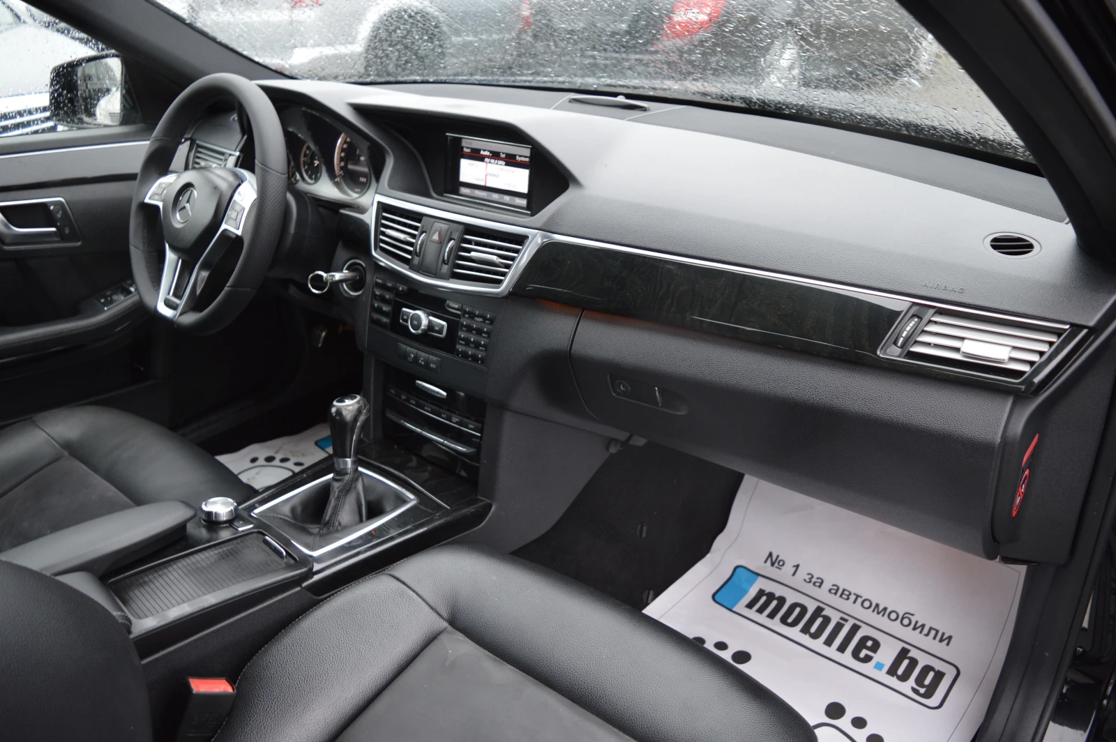 Mercedes-Benz E 200 2.2CDI-AMG-FULL EKSTRI | Mobile.bg � ����������� 14