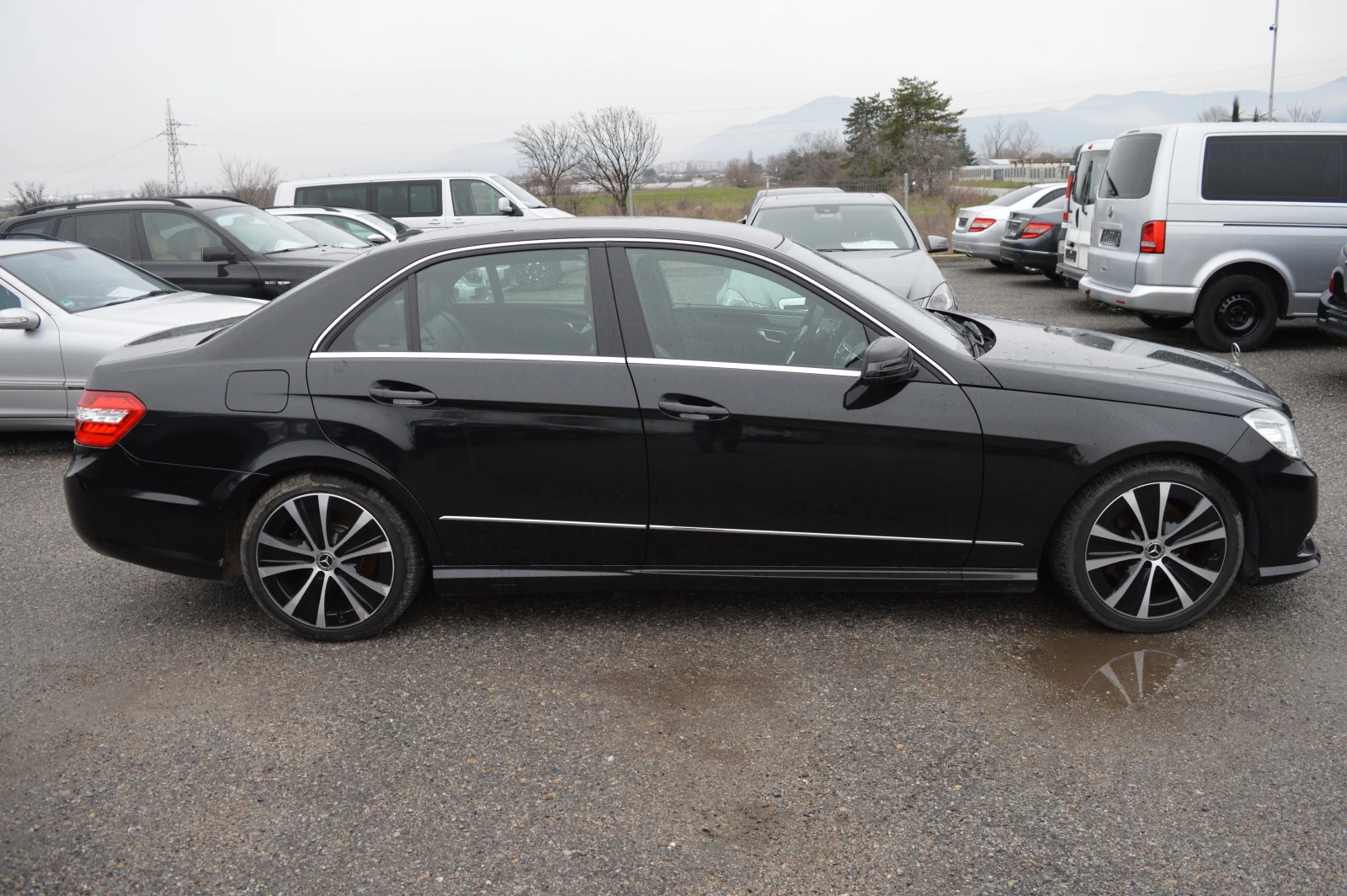 Mercedes-Benz E 200 2.2CDI-AMG-FULL EKSTRI | Mobile.bg � ����������� 4