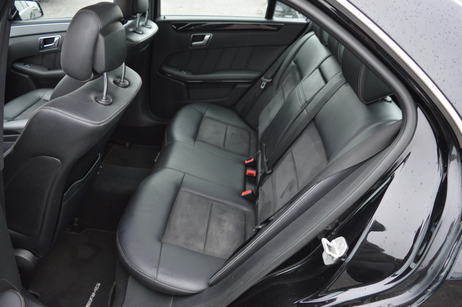 Mercedes-Benz E 200 2.2CDI-AMG-FULL EKSTRI | Mobile.bg � ����������� 11