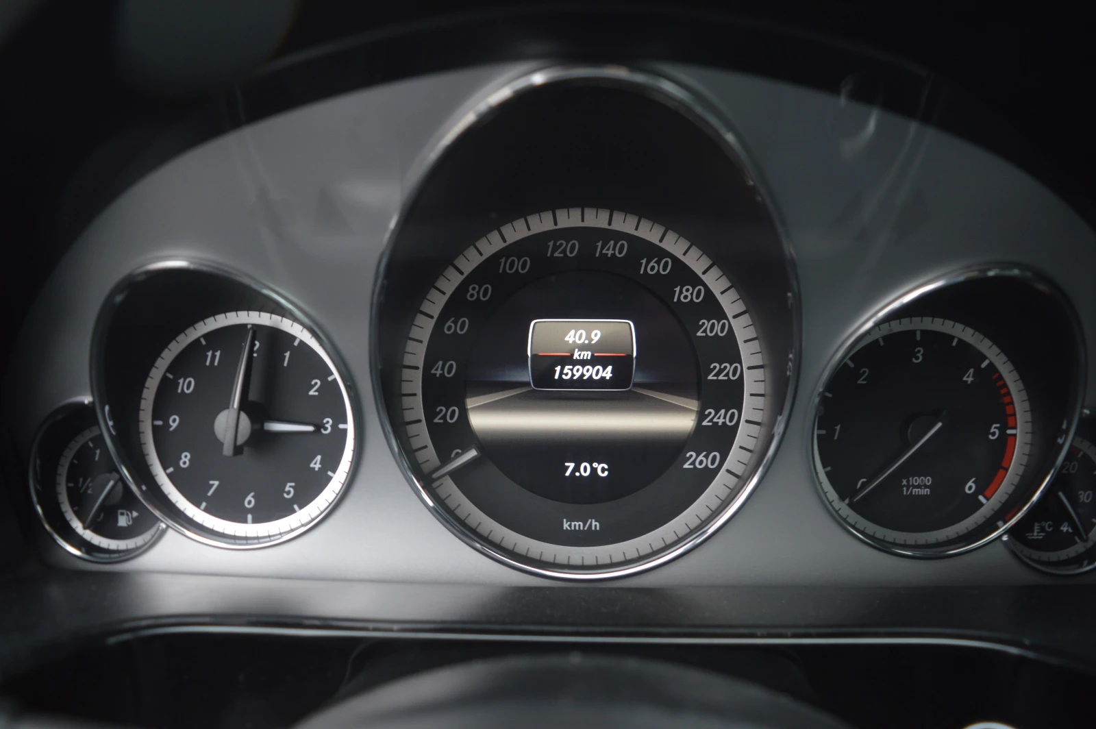 Mercedes-Benz E 200 2.2CDI-AMG-FULL EKSTRI | Mobile.bg � ����������� 12