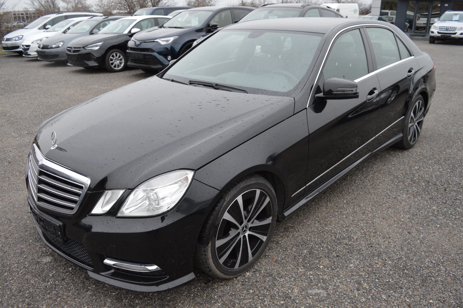 Mercedes-Benz E 200 2.2CDI-AMG-FULL EKSTRI | Mobile.bg � ����������� 1