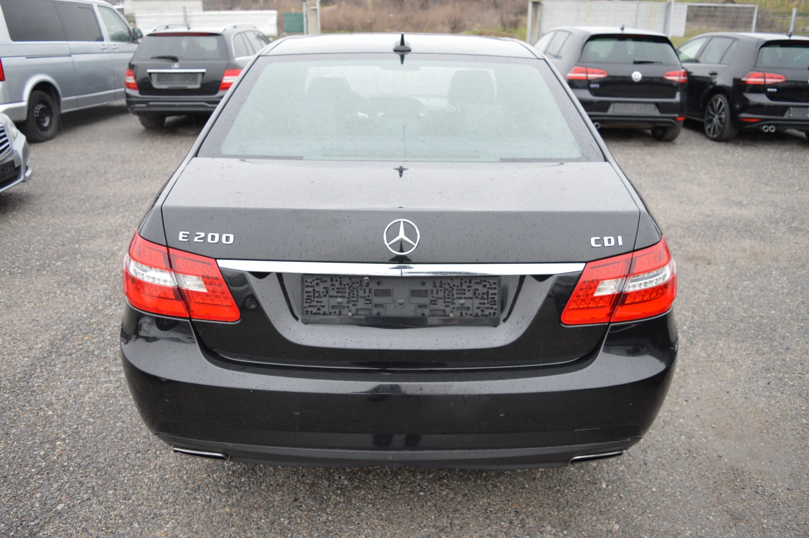 Mercedes-Benz E 200 2.2CDI-AMG-FULL EKSTRI | Mobile.bg � ����������� 6