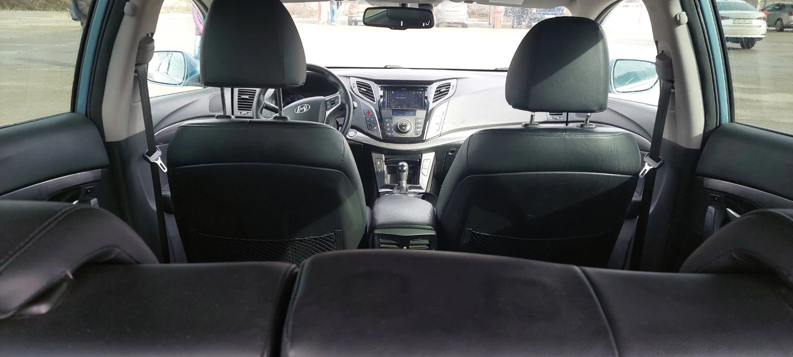 Hyundai I40 1.7 CRDI - изображение 6