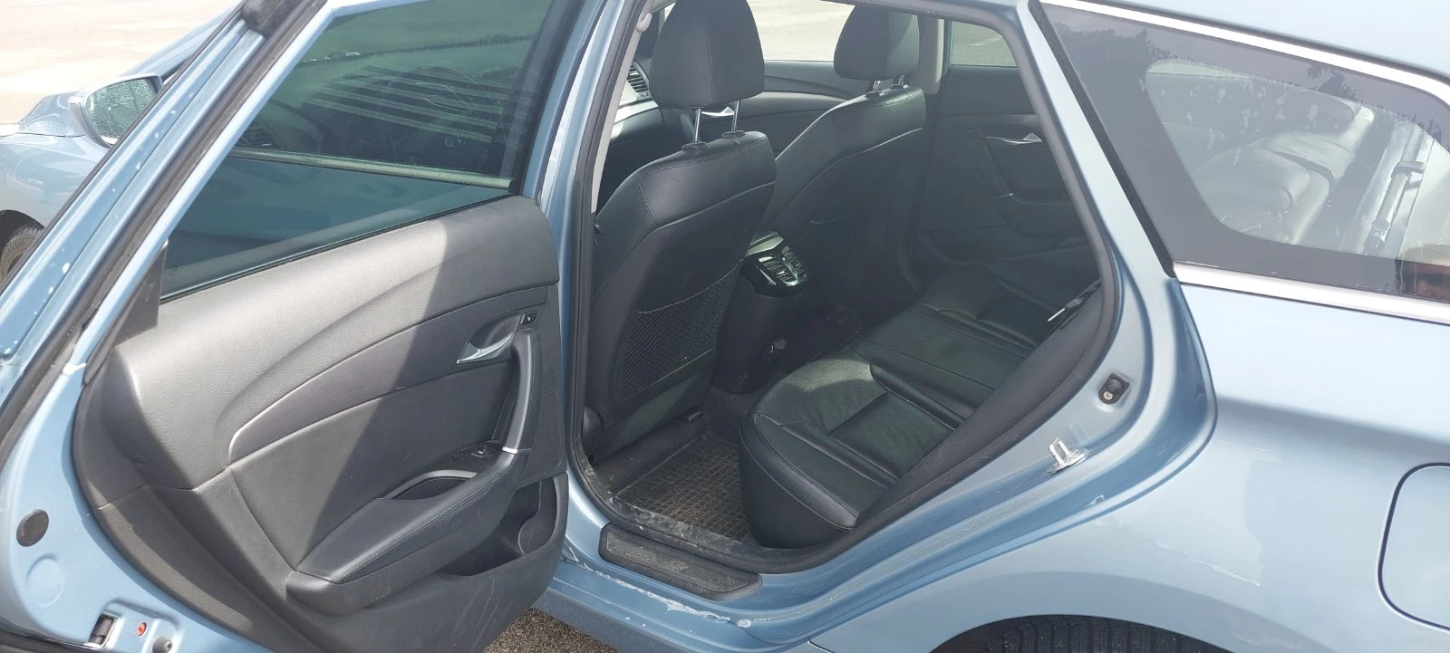 Hyundai I40 1.7 CRDI - изображение 5