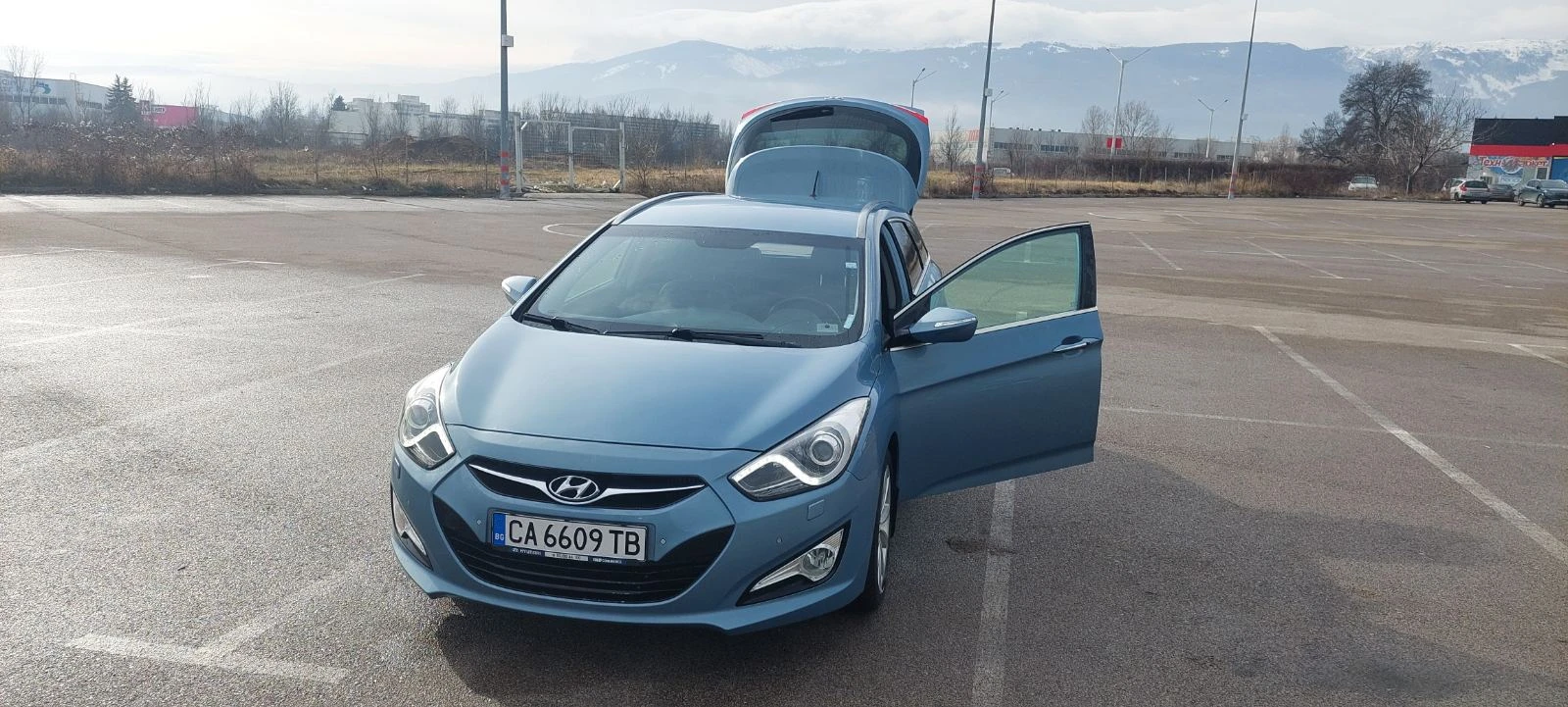 Hyundai I40 1.7 CRDI | Mobile.bg � ����������� 17