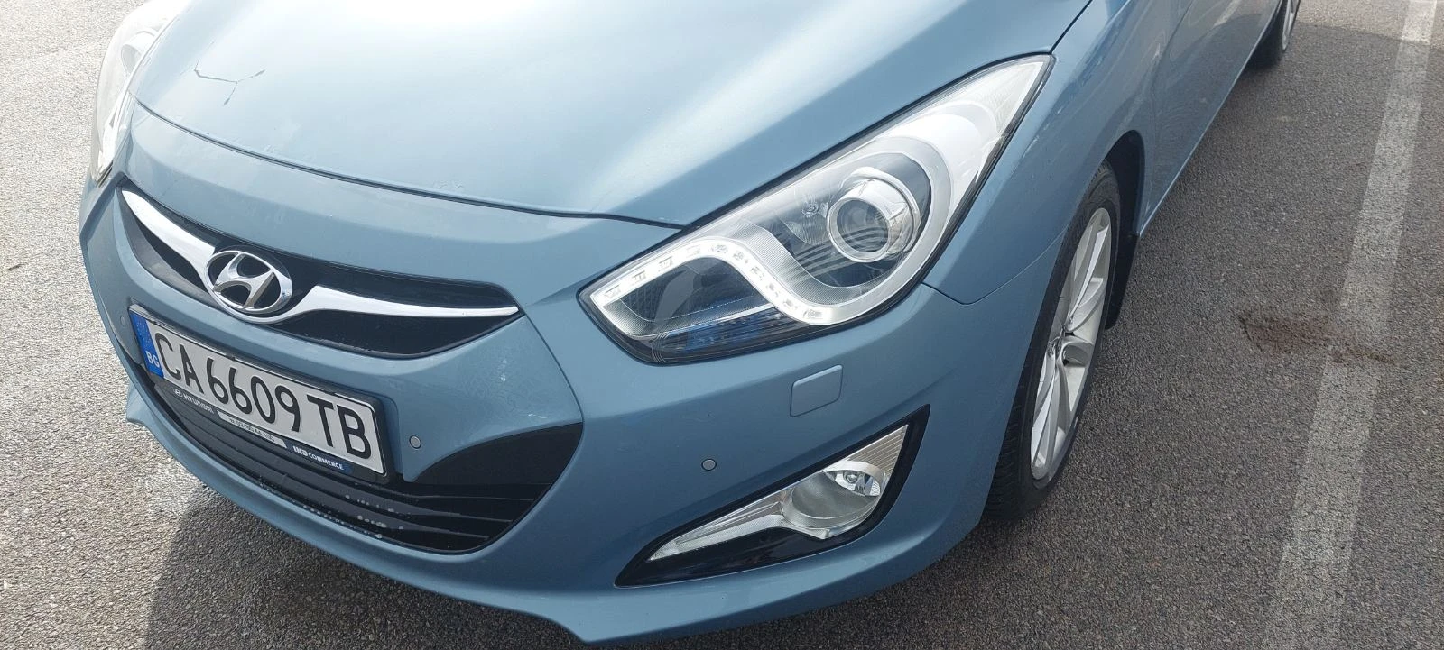 Hyundai I40 1.7 CRDI | Mobile.bg � ����������� 14
