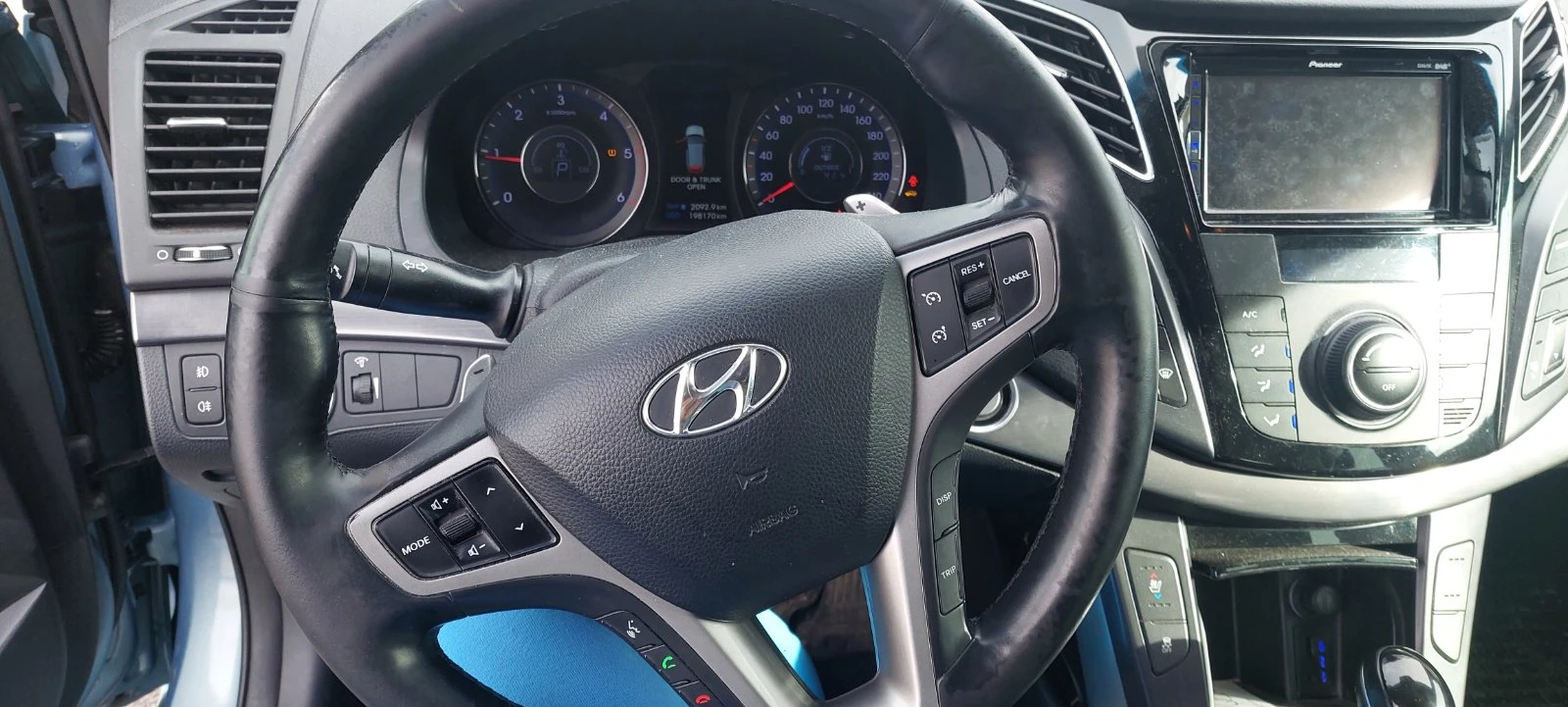 Hyundai I40 1.7 CRDI - изображение 8