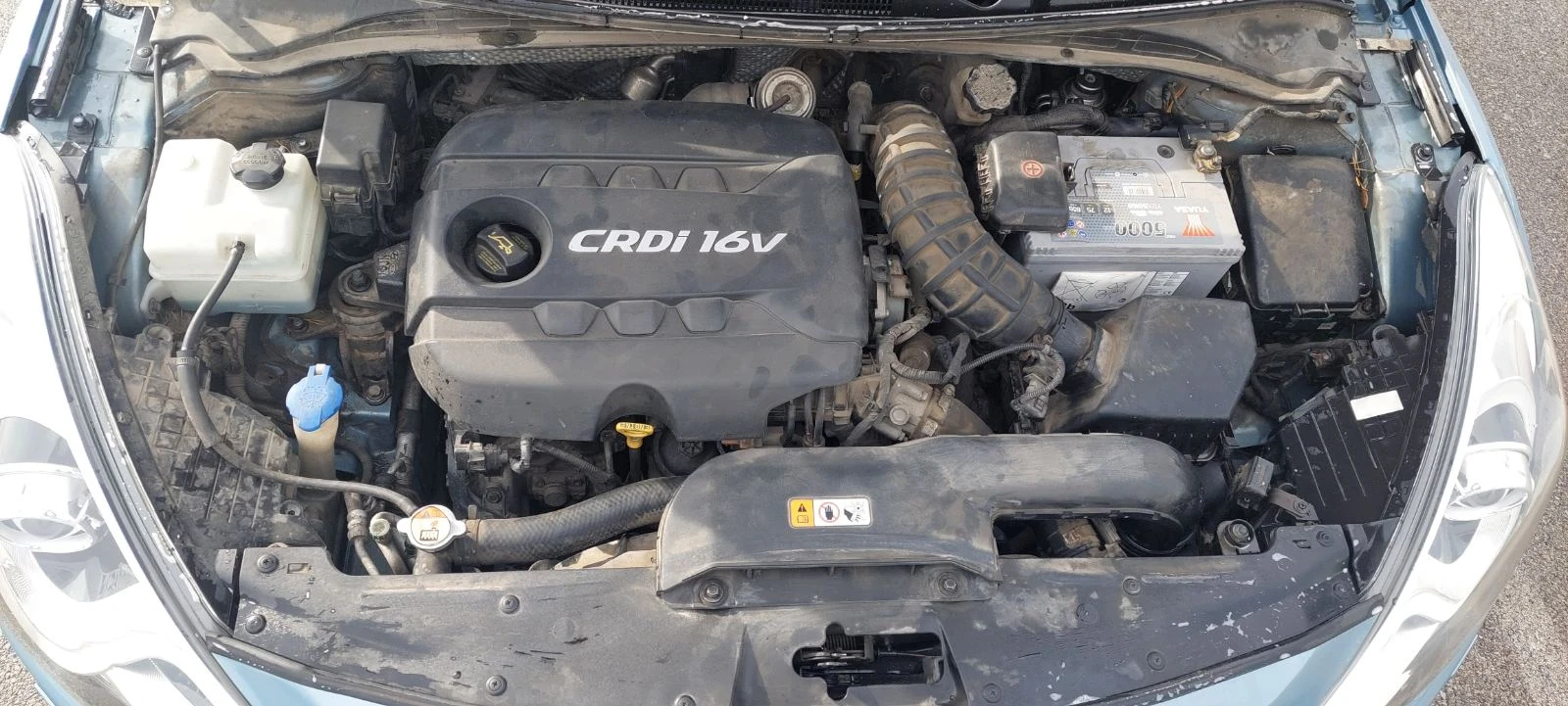 Hyundai I40 1.7 CRDI | Mobile.bg � ����������� 11