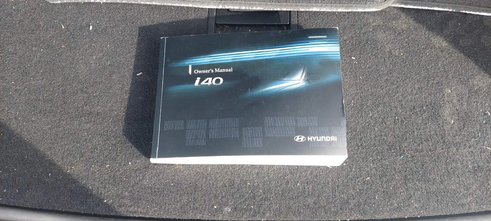 Hyundai I40 1.7 CRDI | Mobile.bg � ����������� 12