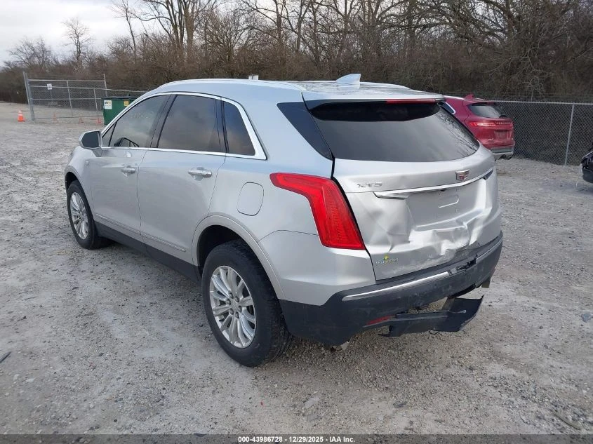 Cadillac XT5 3.6l Standard * Става на Газ*  - изображение 3