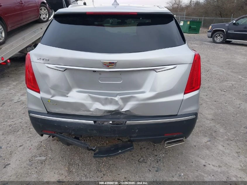 Cadillac XT5 3.6l Standard * Става на Газ*  - изображение 6