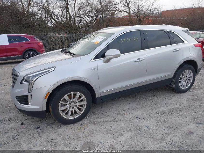 Cadillac XT5 3.6l Standard * Става на Газ*  - изображение 2